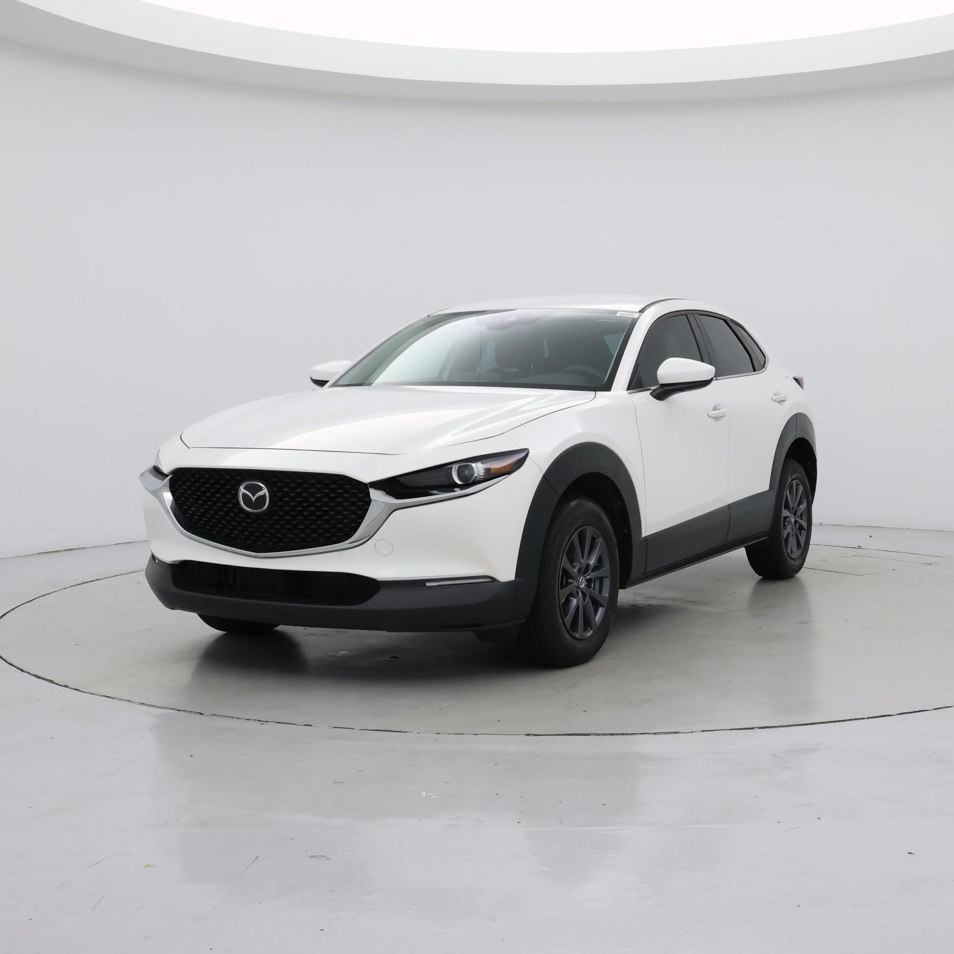 Thumbnail: 2021 Mazda CX-30 - 4