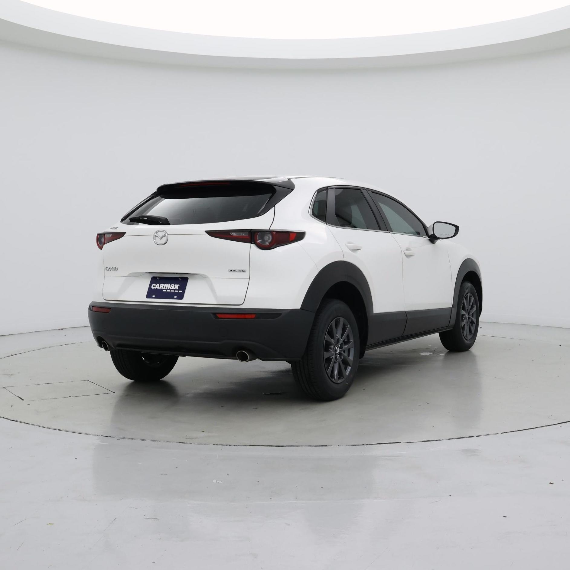 Thumbnail: 2021 Mazda CX-30 - 8