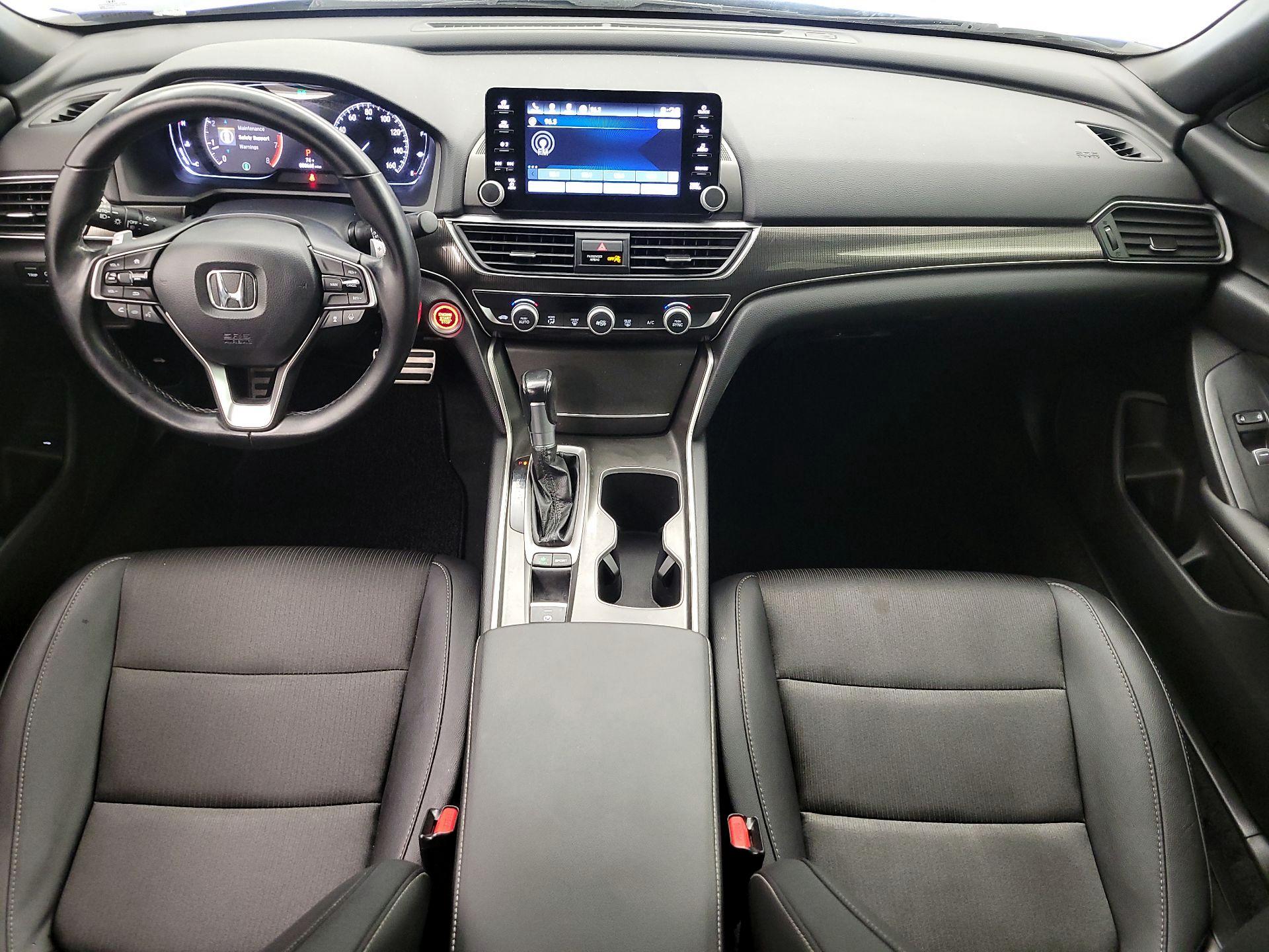 Thumbnail: 2020 Honda Accord - 9