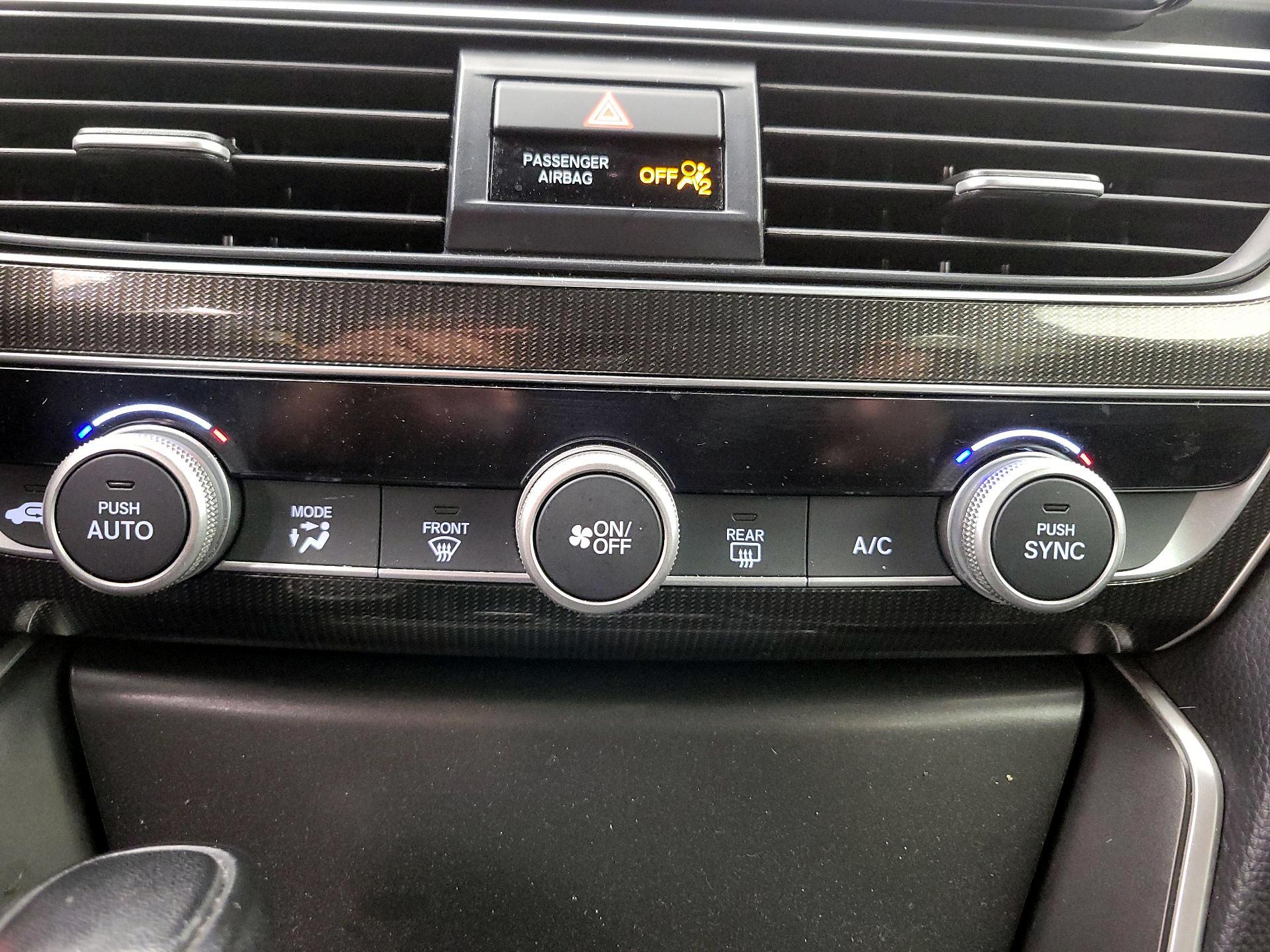 Thumbnail: 2020 Honda Accord - 16