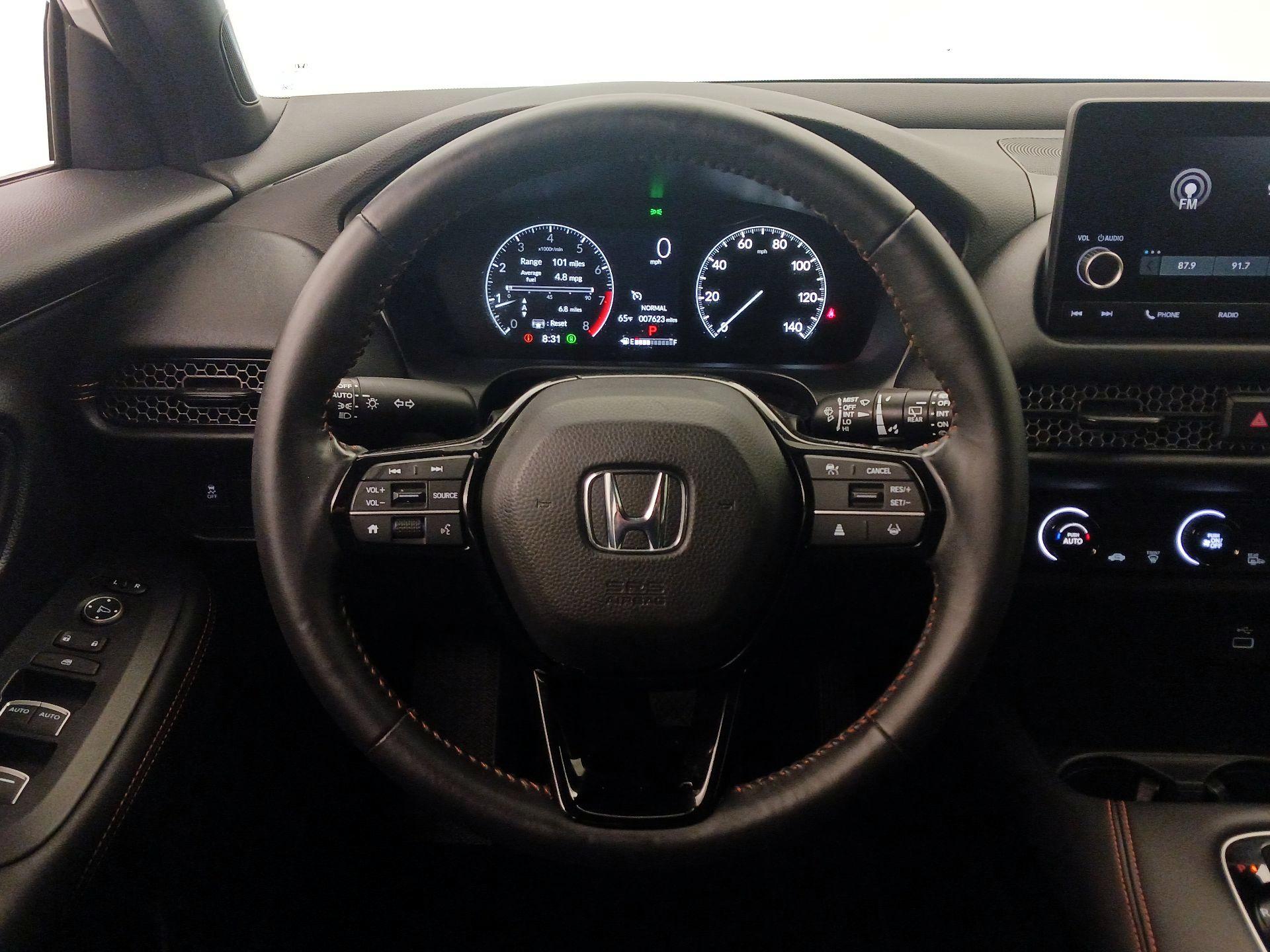 Thumbnail: 2024 Honda HR-V - 10