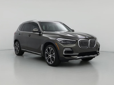 2021 BMW X5 sDrive40i