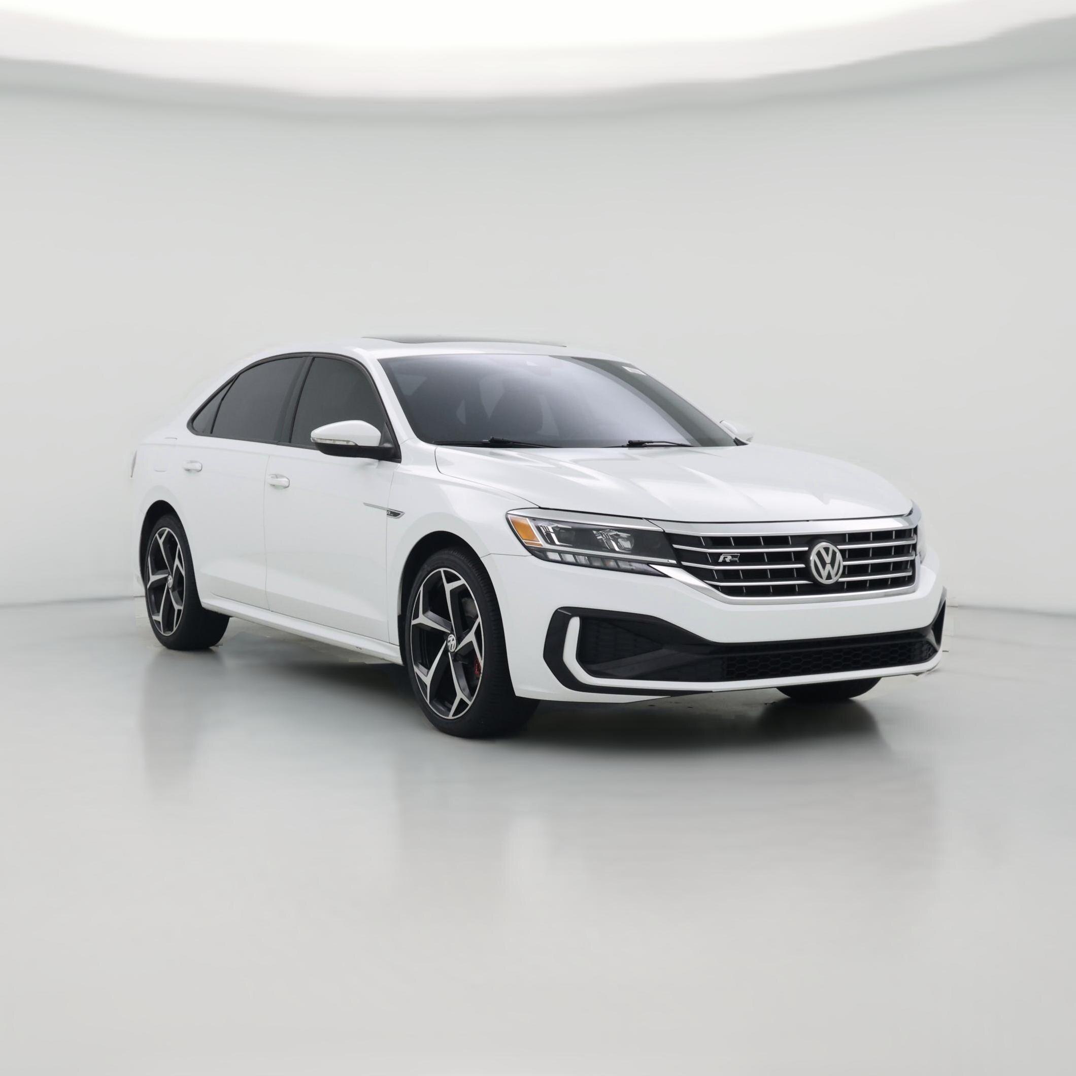 Thumbnail: 2020 Volkswagen Passat - 1