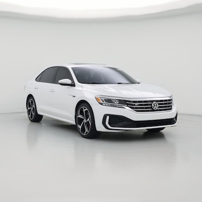 2020 Volkswagen Passat R-Line