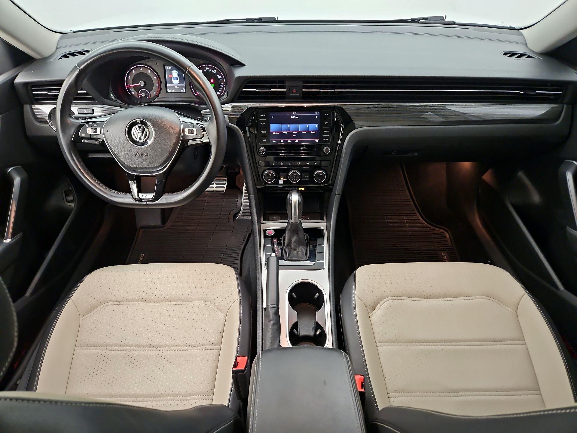 Thumbnail: 2020 Volkswagen Passat - 9