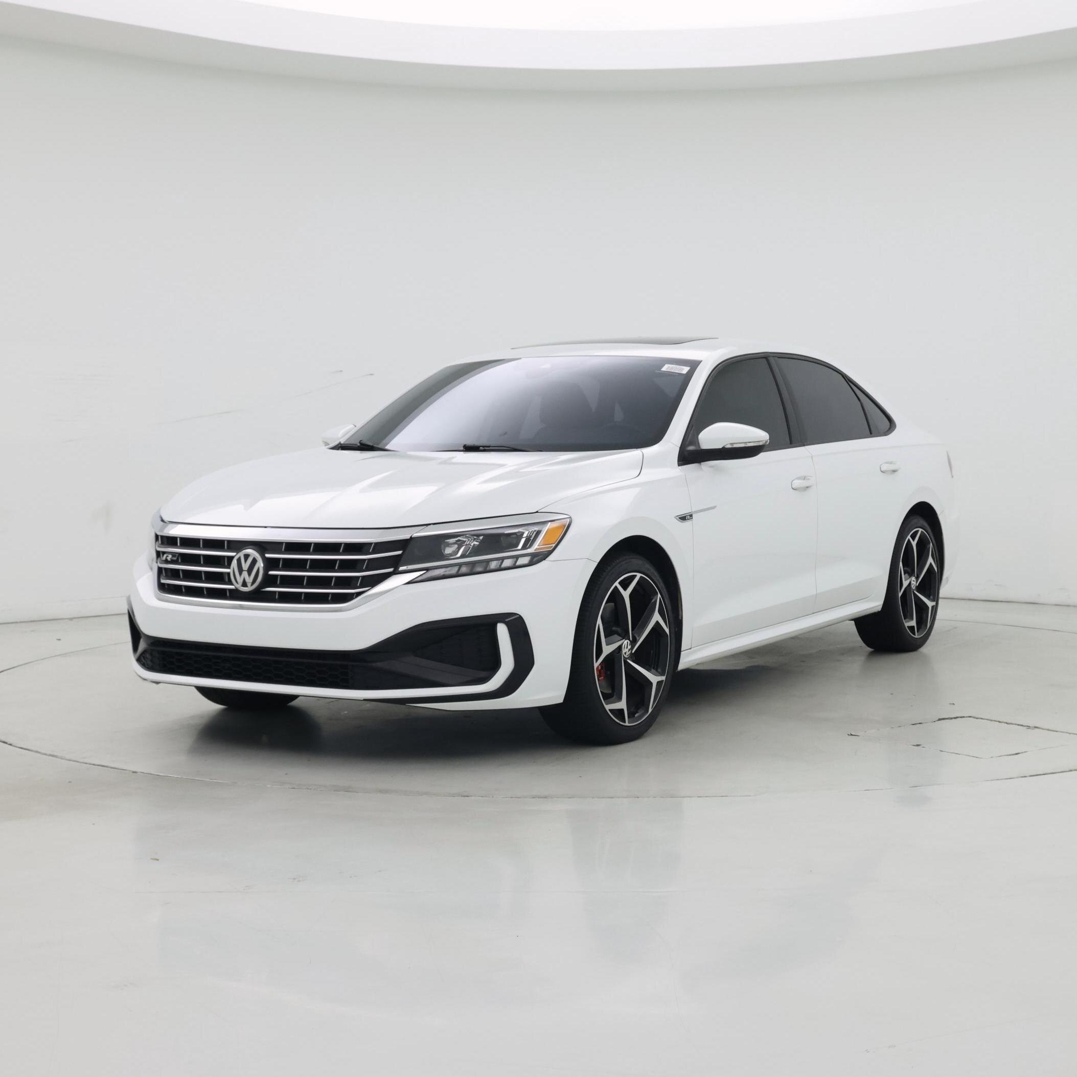 Thumbnail: 2020 Volkswagen Passat - 4
