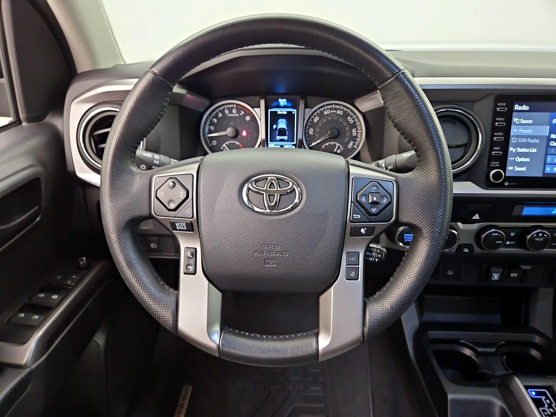 Thumbnail: 2023 Toyota Tacoma - 10