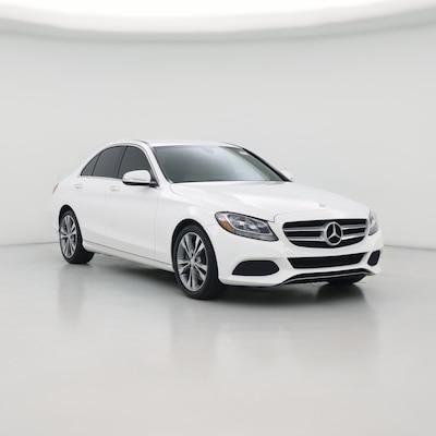 2015 Mercedes-Benz C300