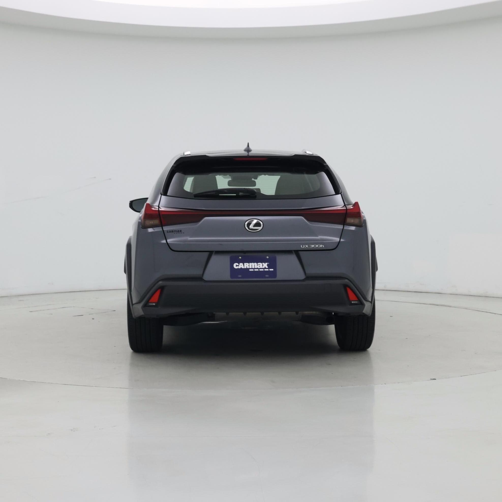 Thumbnail: 2025 Lexus UX - 6