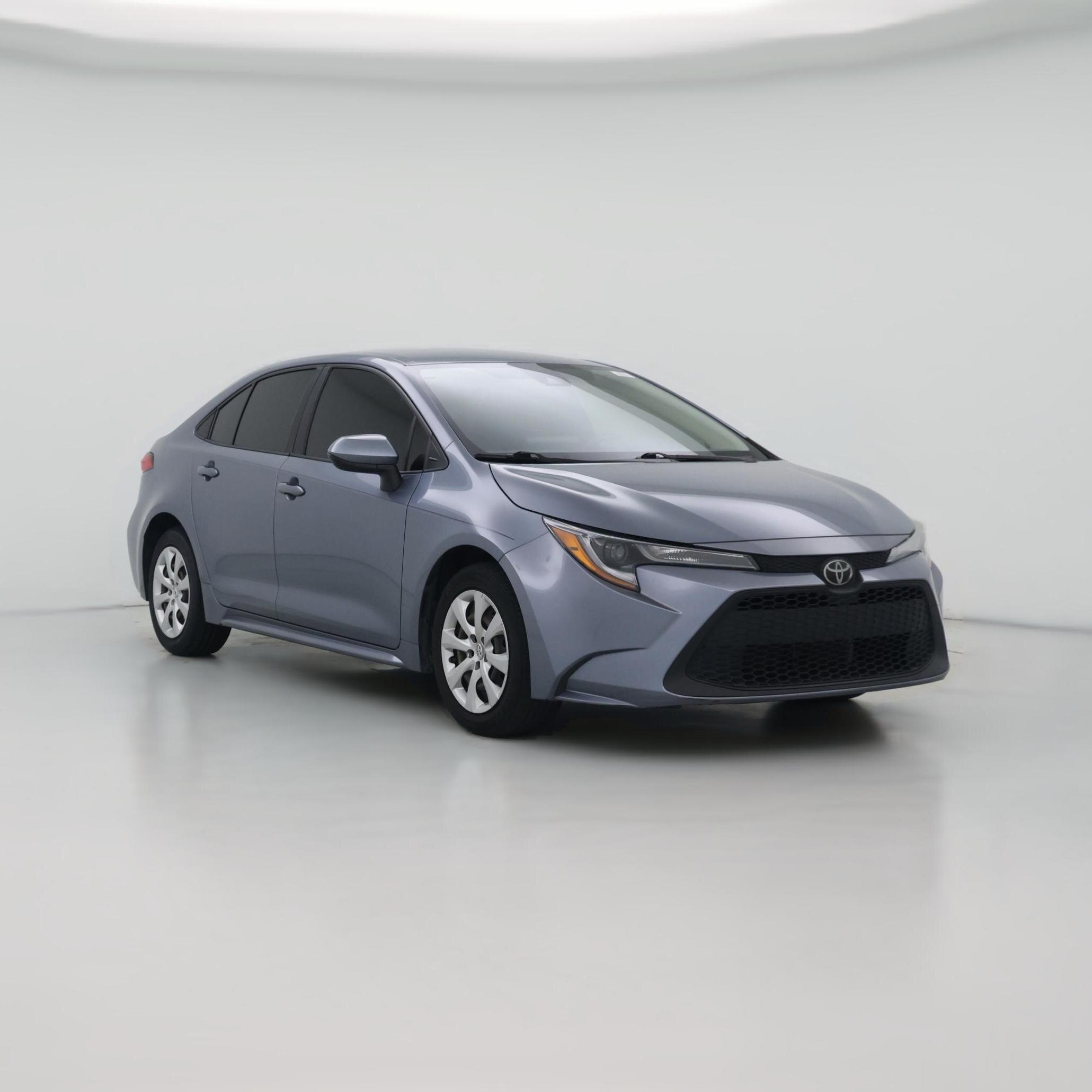 Thumbnail: 2022 Toyota Corolla - 1