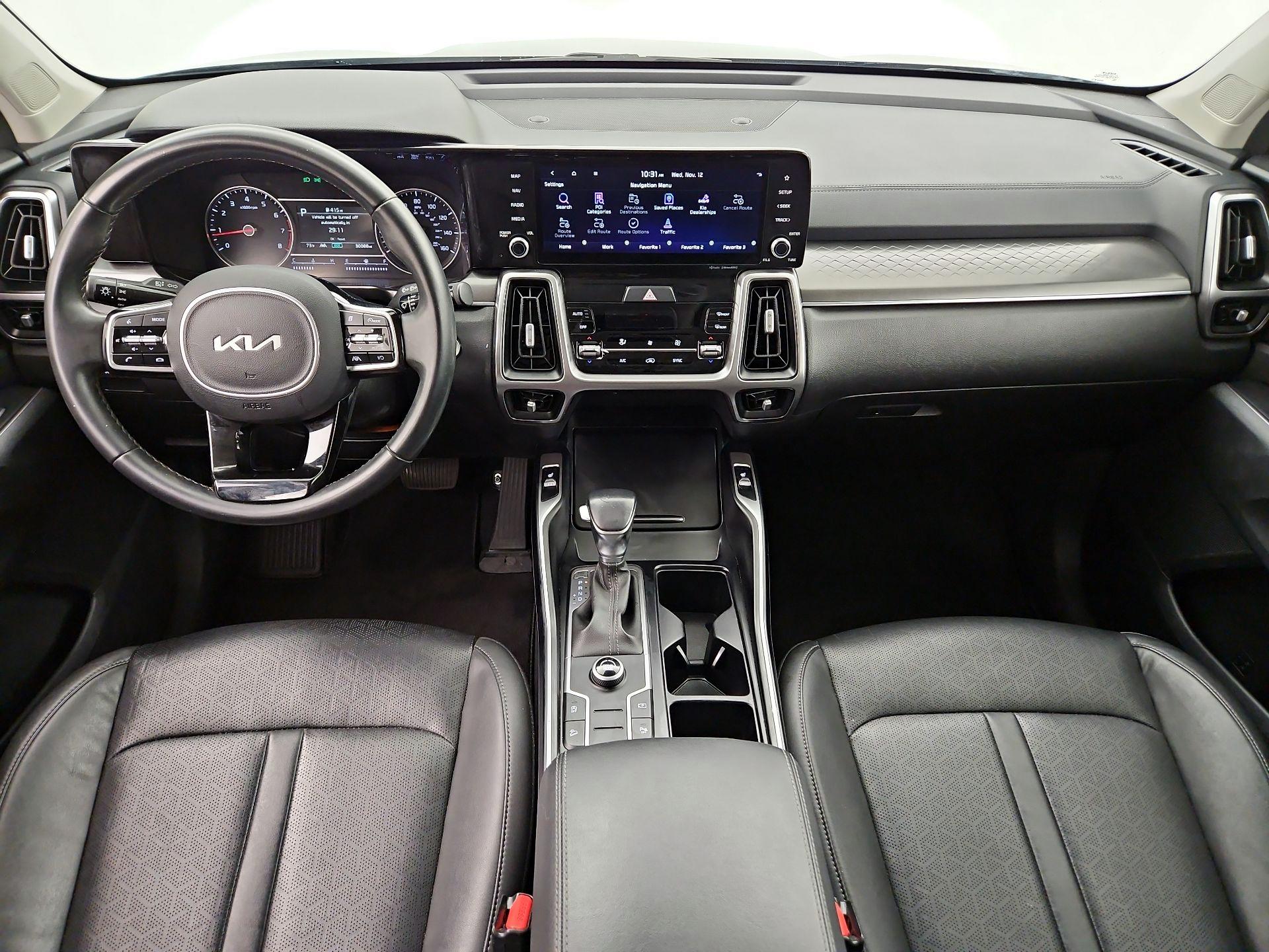 Thumbnail: 2022 Kia Sorento - 9