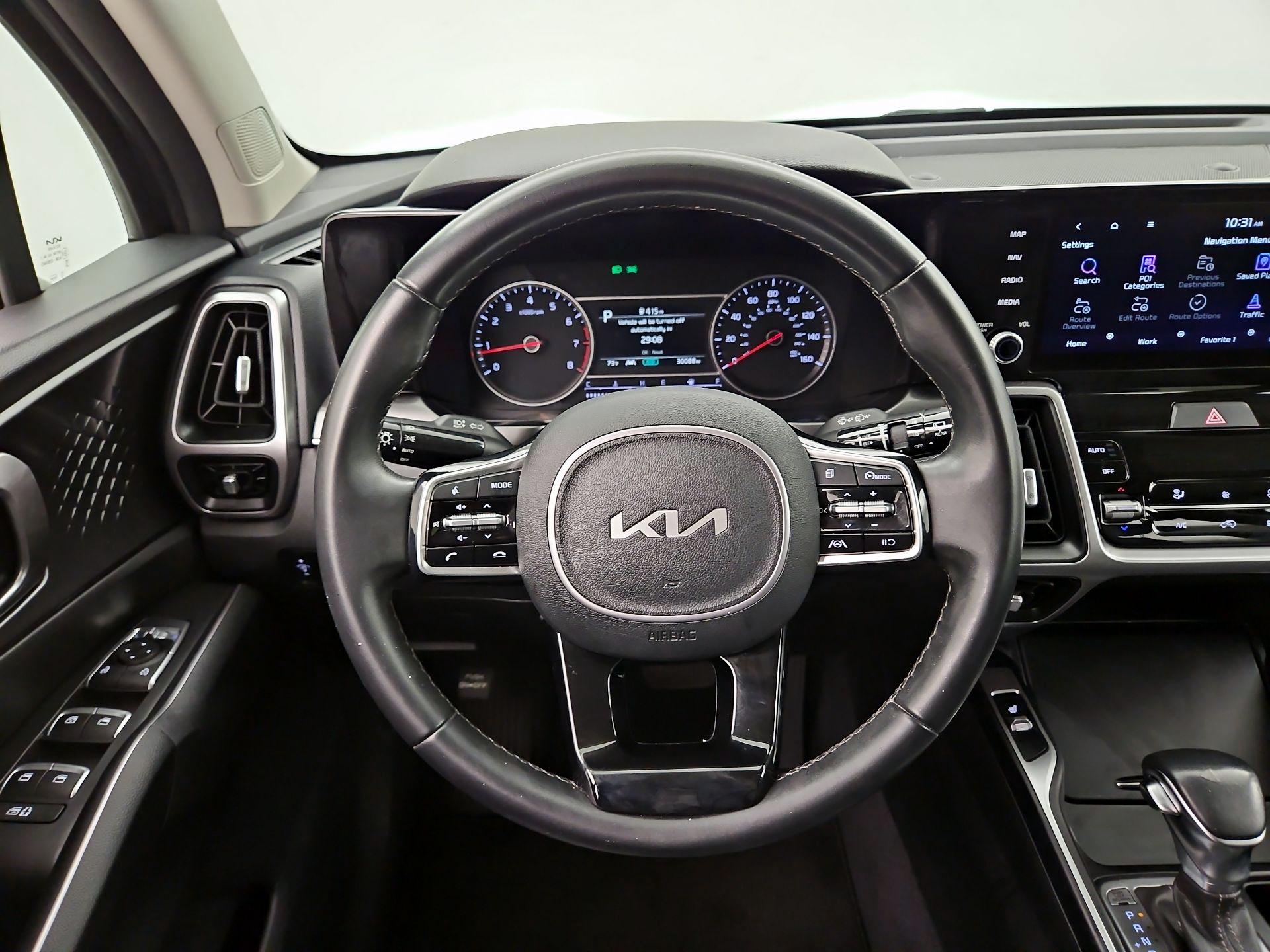 Thumbnail: 2022 Kia Sorento - 10