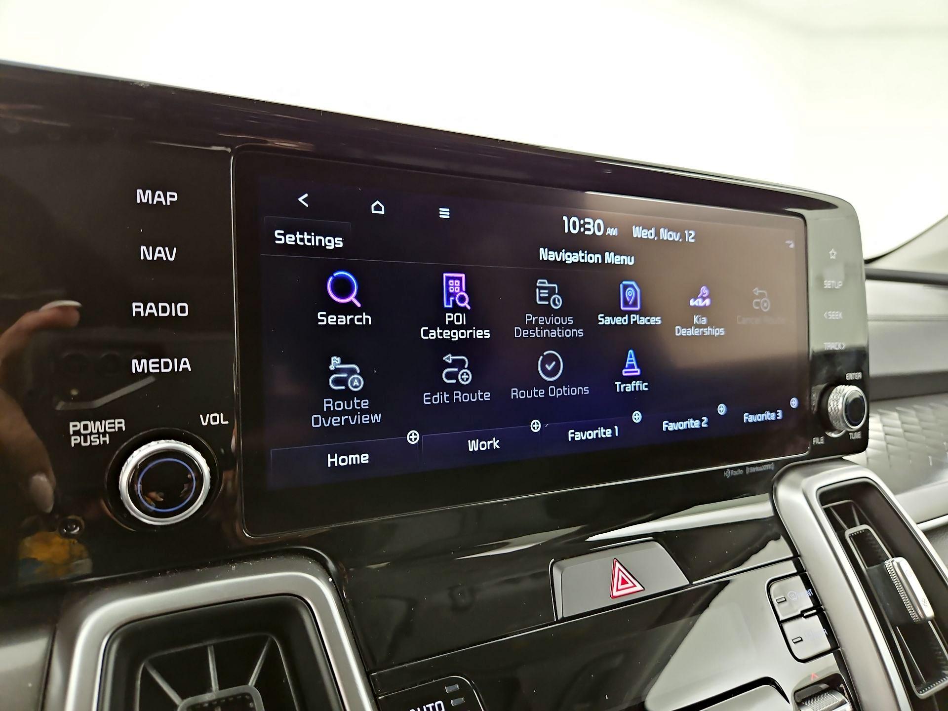 Thumbnail: 2022 Kia Sorento - 14