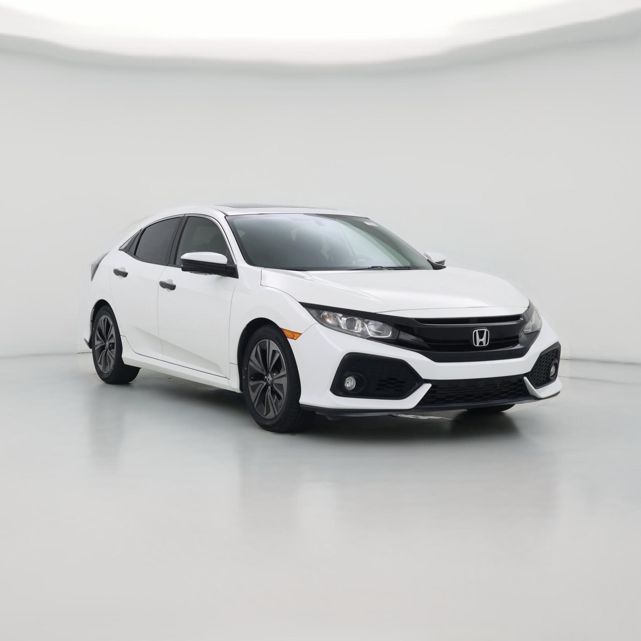 Thumbnail: 2017 Honda Civic - 1