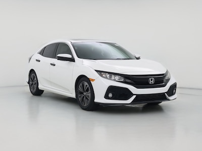 2017 Honda Civic EX-L
