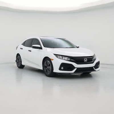 2017 Honda Civic EX-L