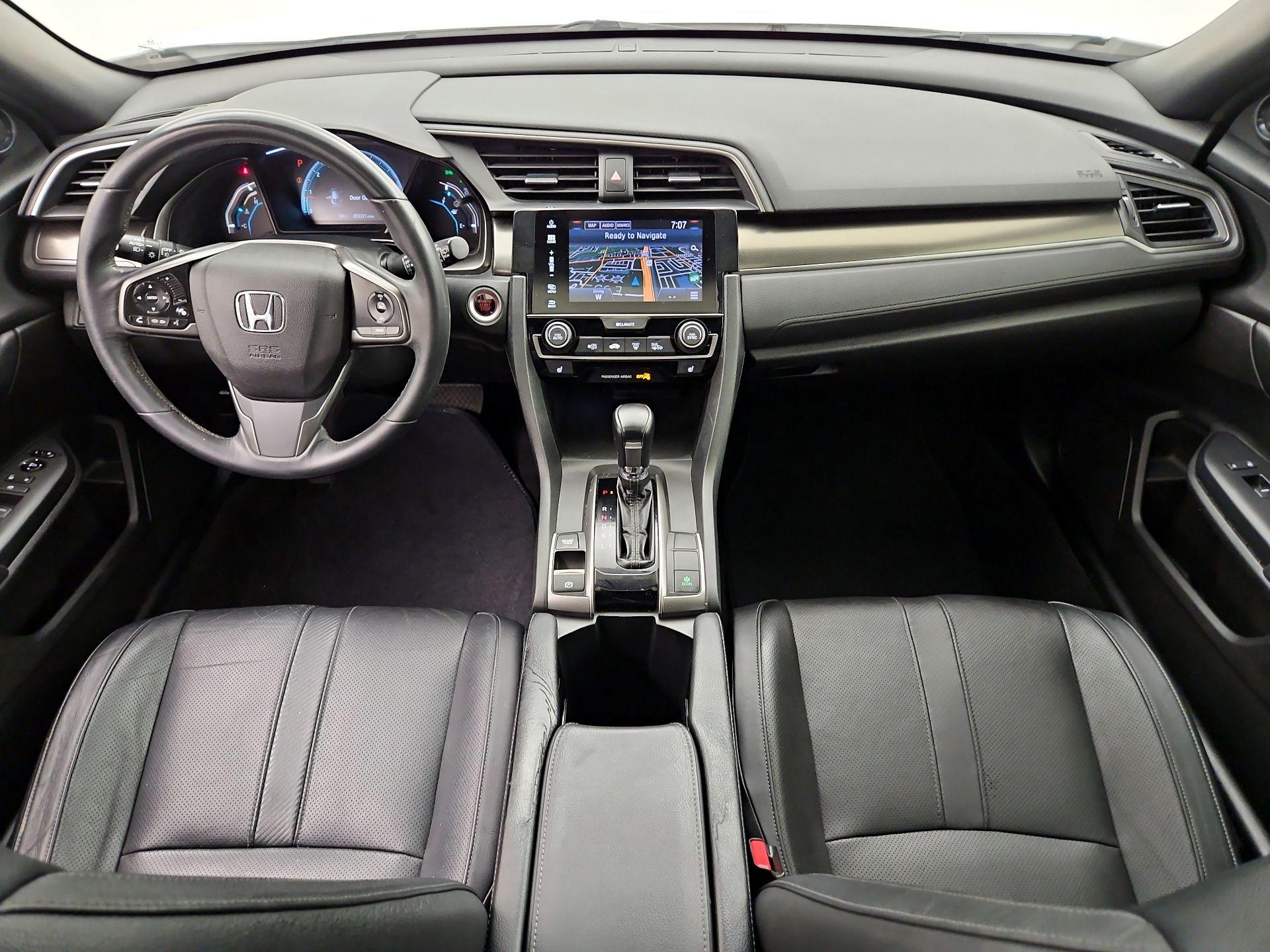 Thumbnail: 2017 Honda Civic - 9