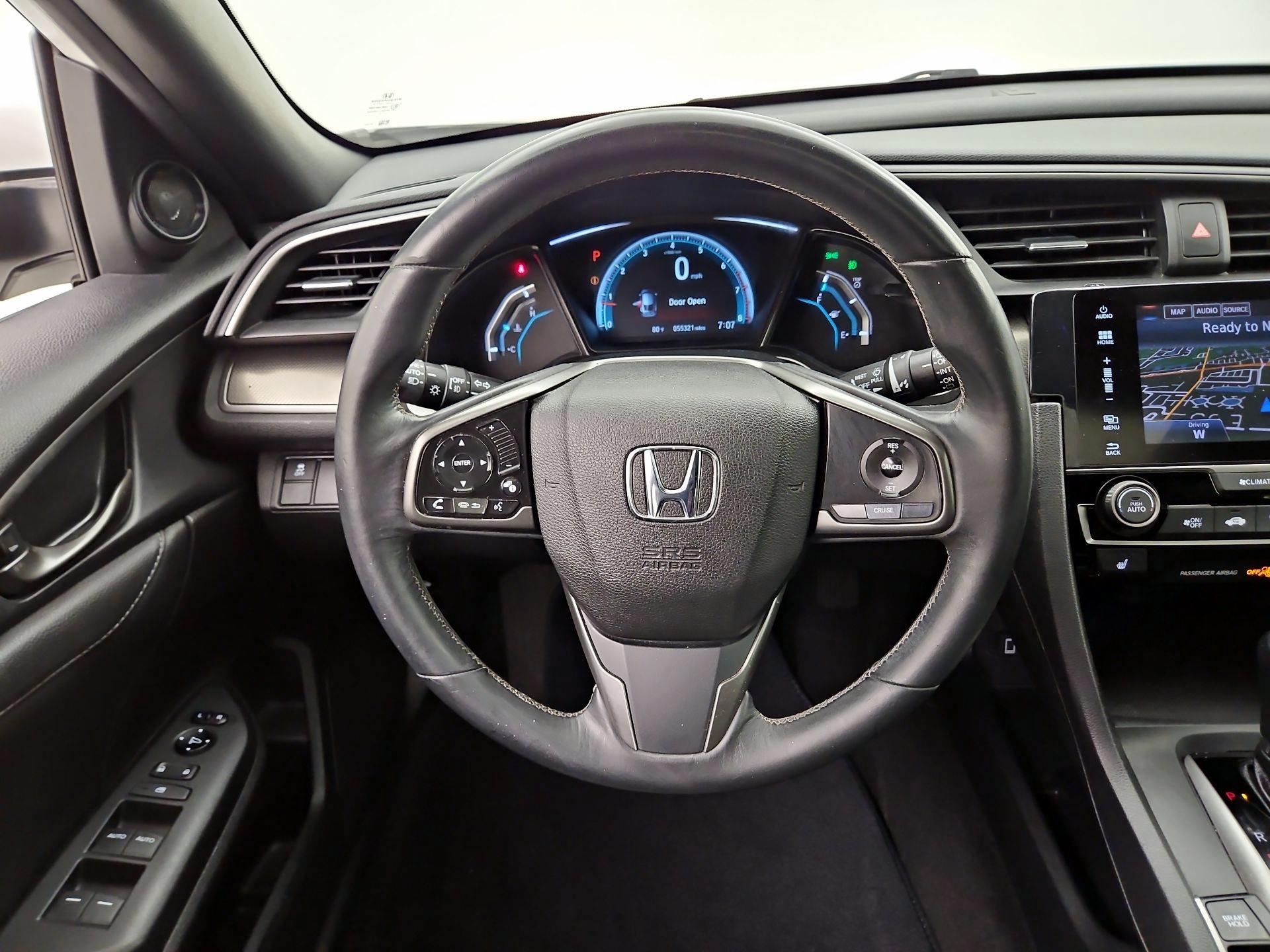 Thumbnail: 2017 Honda Civic - 10