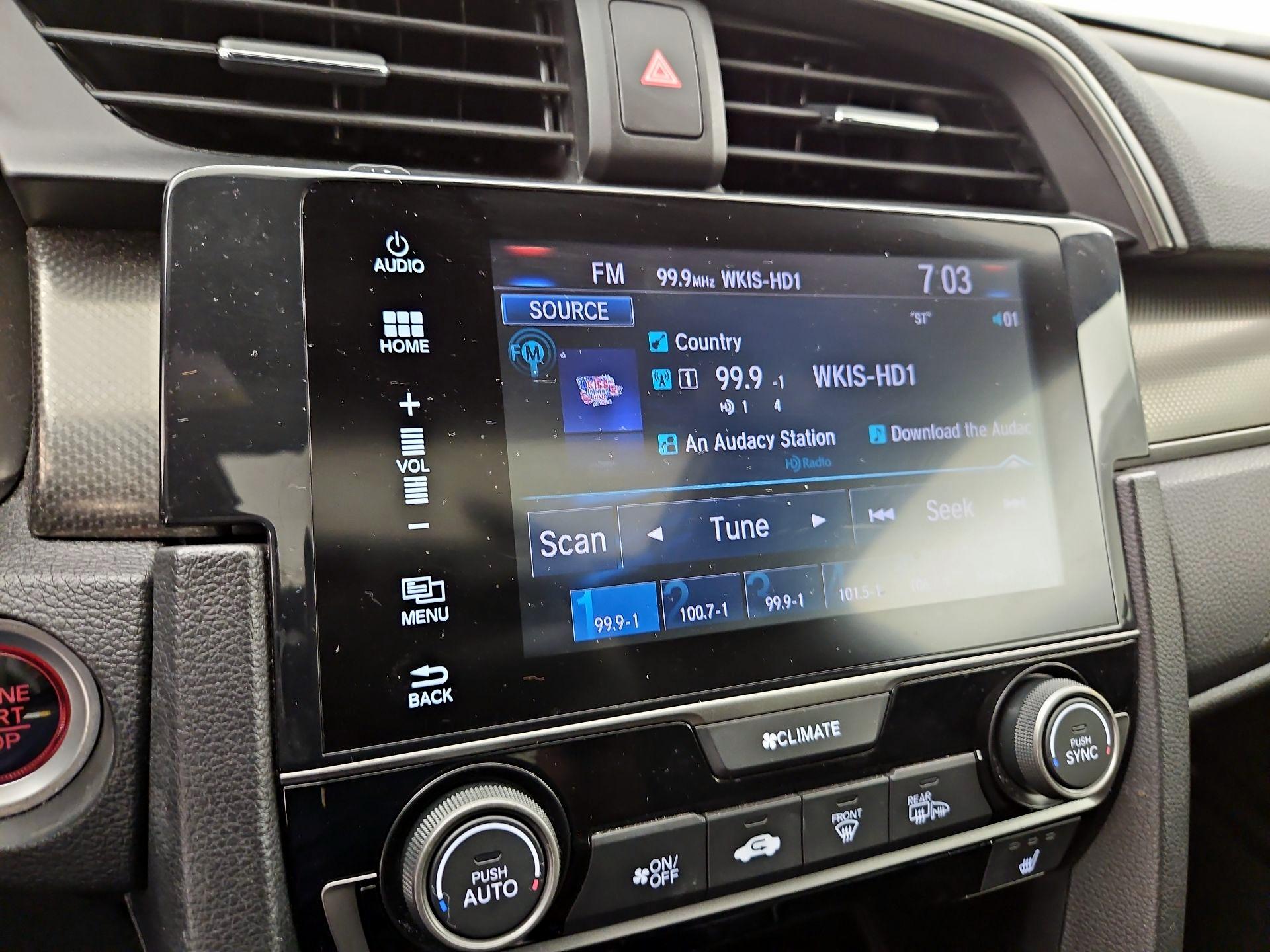 Thumbnail: 2017 Honda Civic - 16