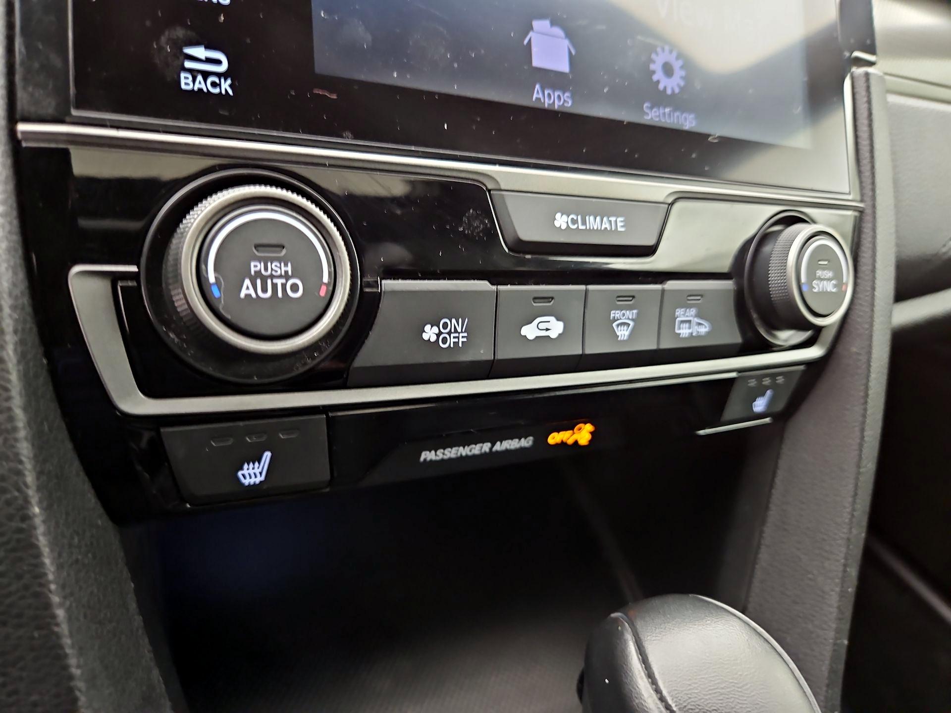 Thumbnail: 2017 Honda Civic - 17