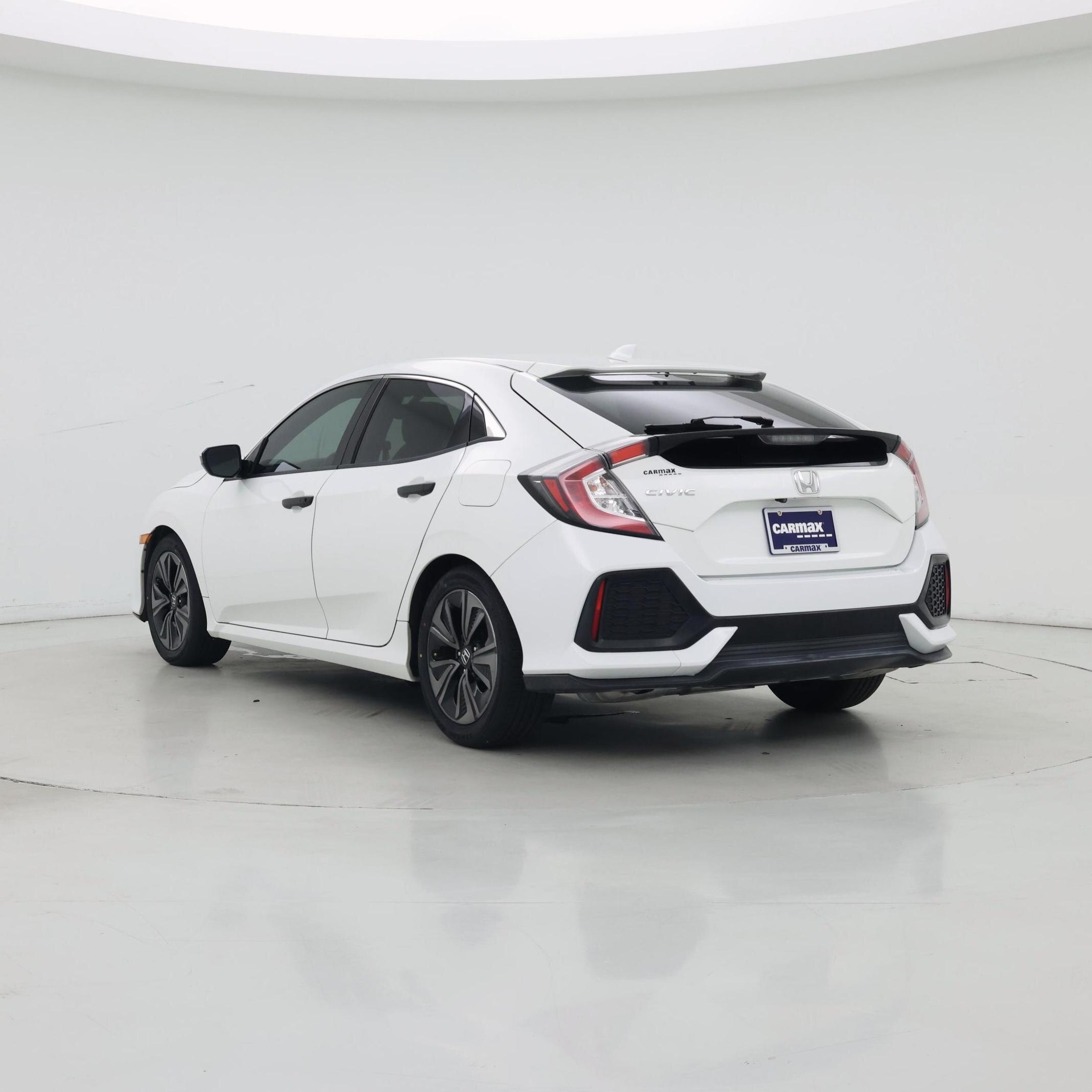 Thumbnail: 2017 Honda Civic - 2