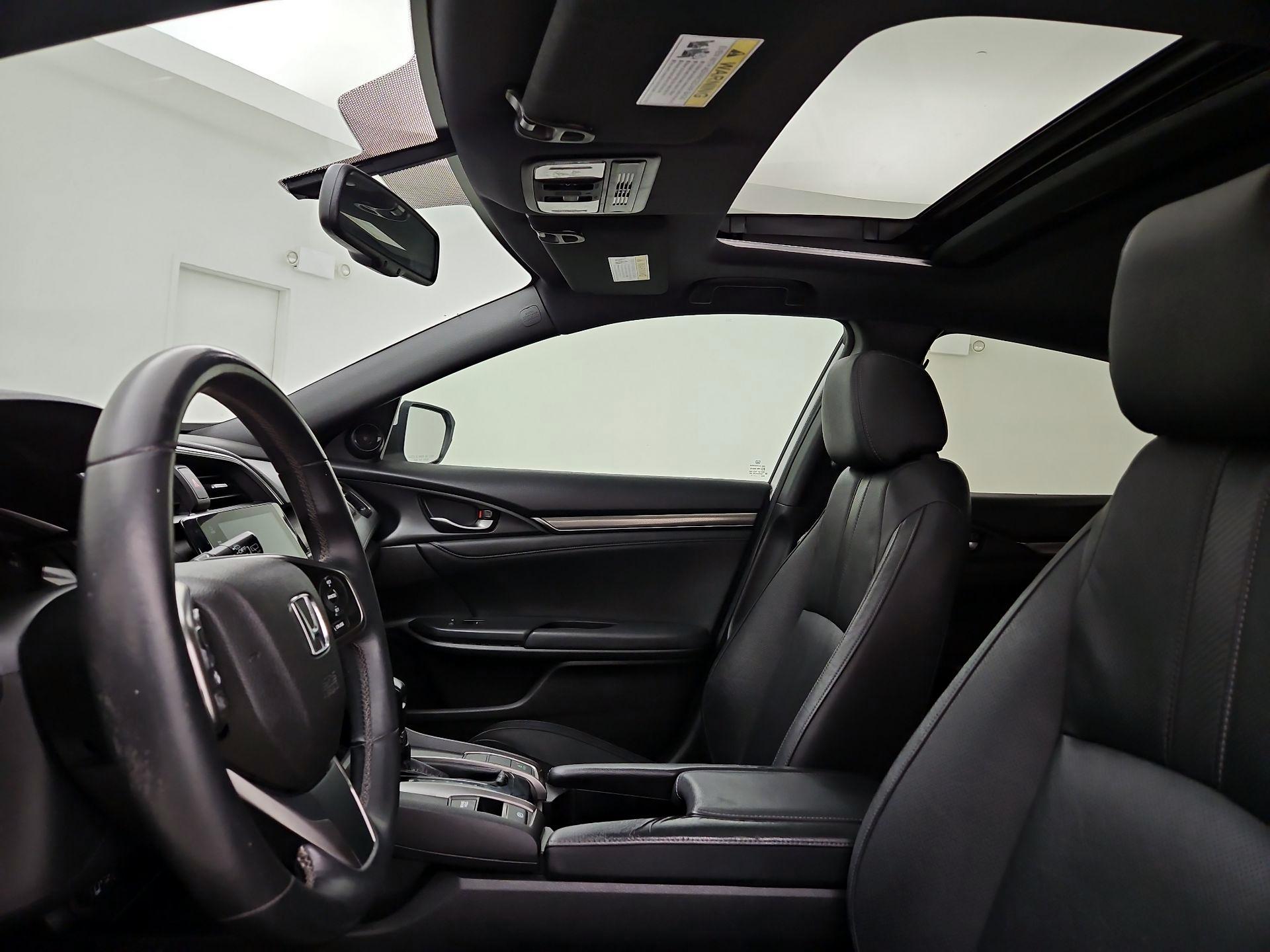 Thumbnail: 2017 Honda Civic - 20