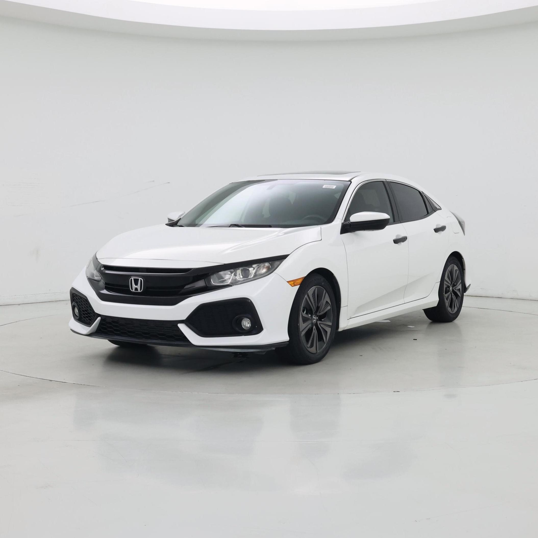 Thumbnail: 2017 Honda Civic - 4