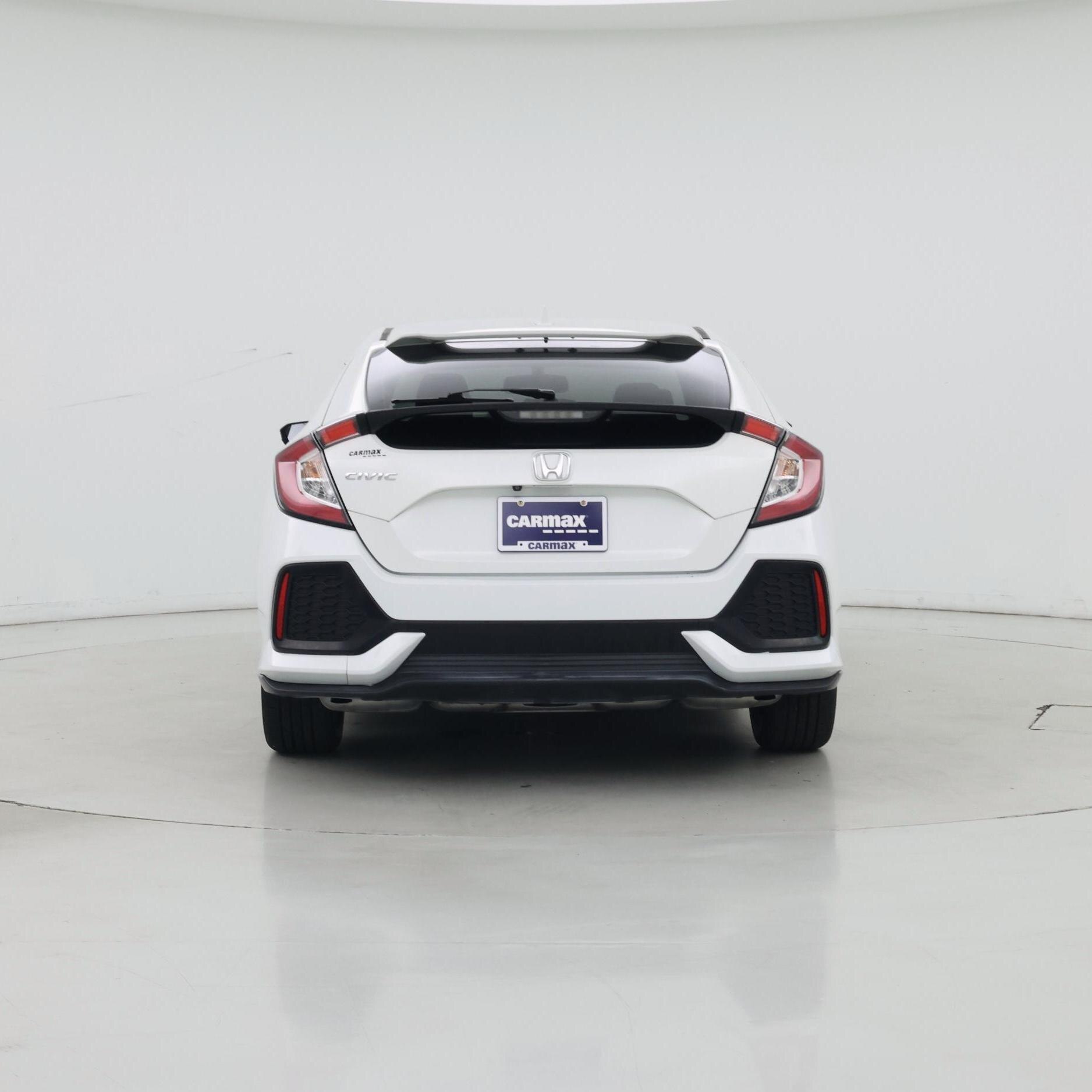 Thumbnail: 2017 Honda Civic - 6