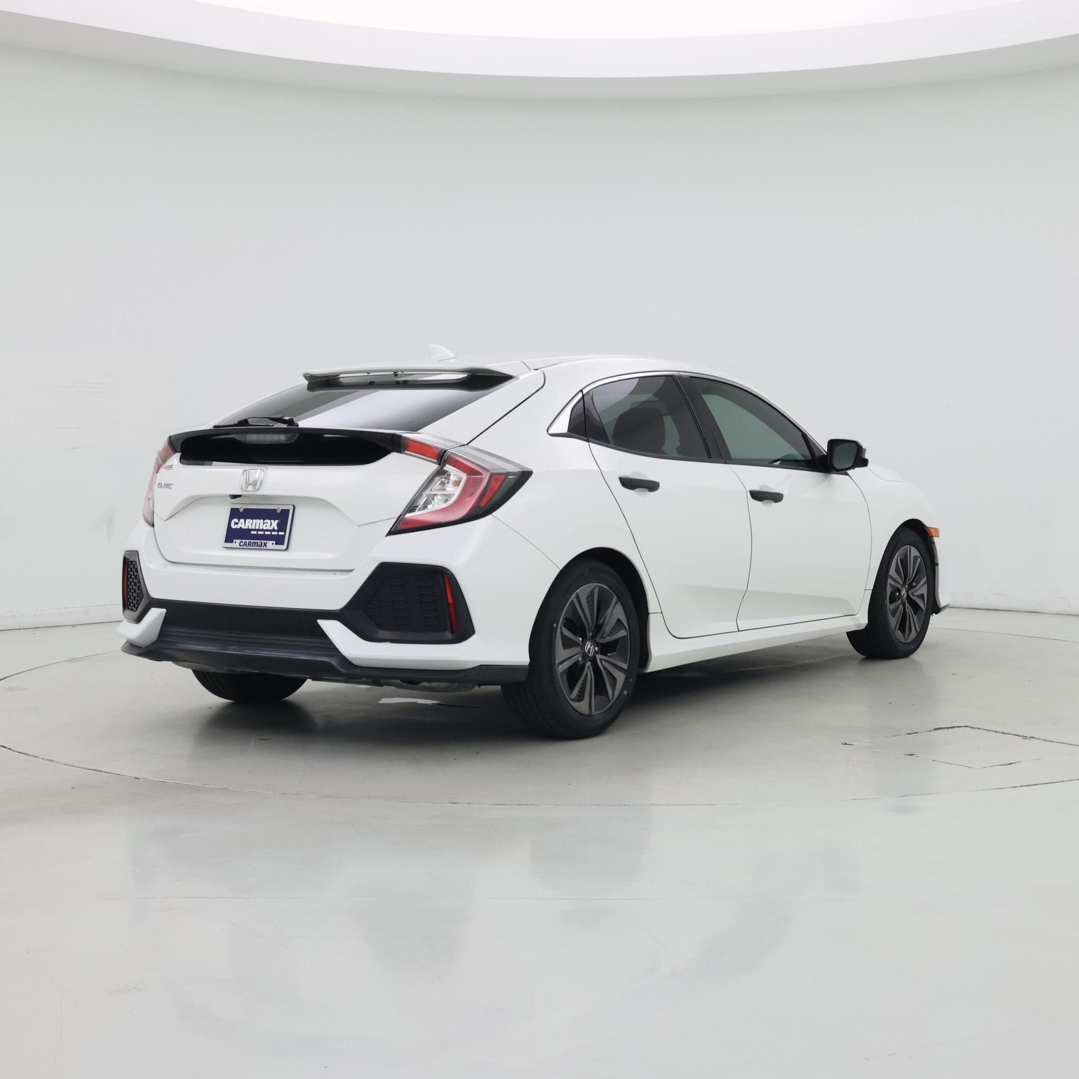 Thumbnail: 2017 Honda Civic - 8