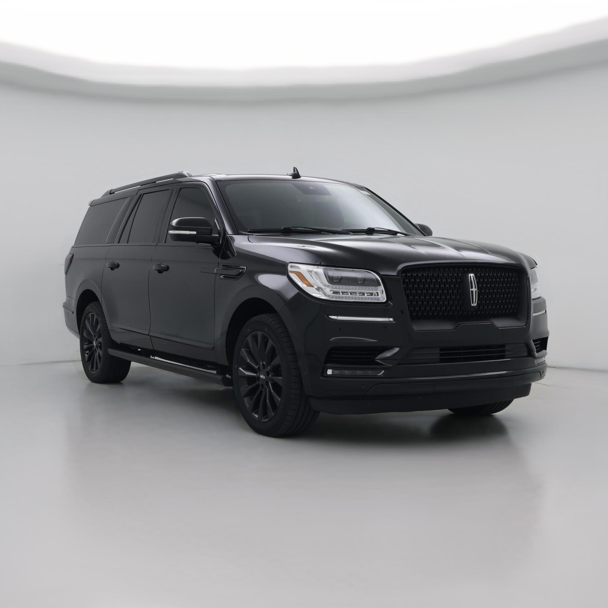 Thumbnail: 2021 Lincoln Navigator L - 1