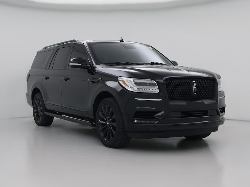 2021 Lincoln Navigator L Reserve -
                  Fort Lauderdale, FL