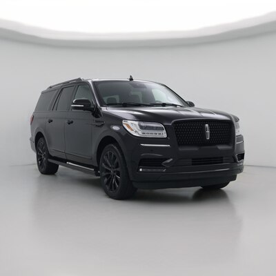 2021 Lincoln Navigator L Reserve
