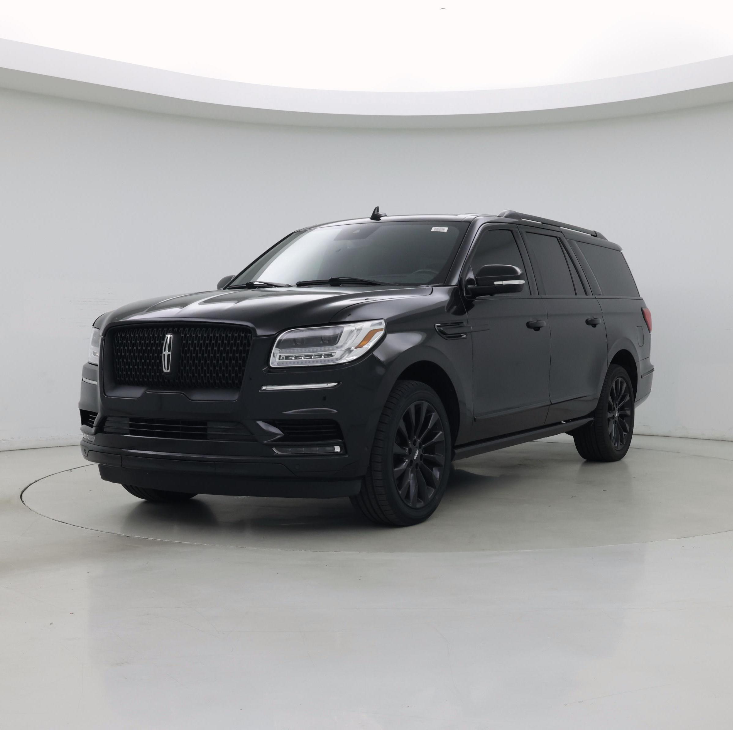 Thumbnail: 2021 Lincoln Navigator L - 4