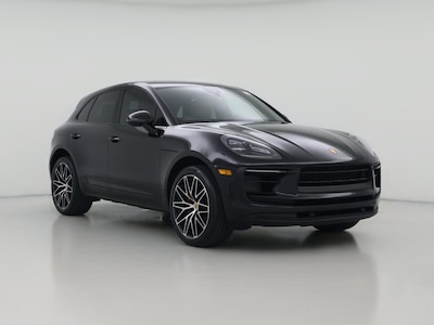 2022 Porsche Macan S