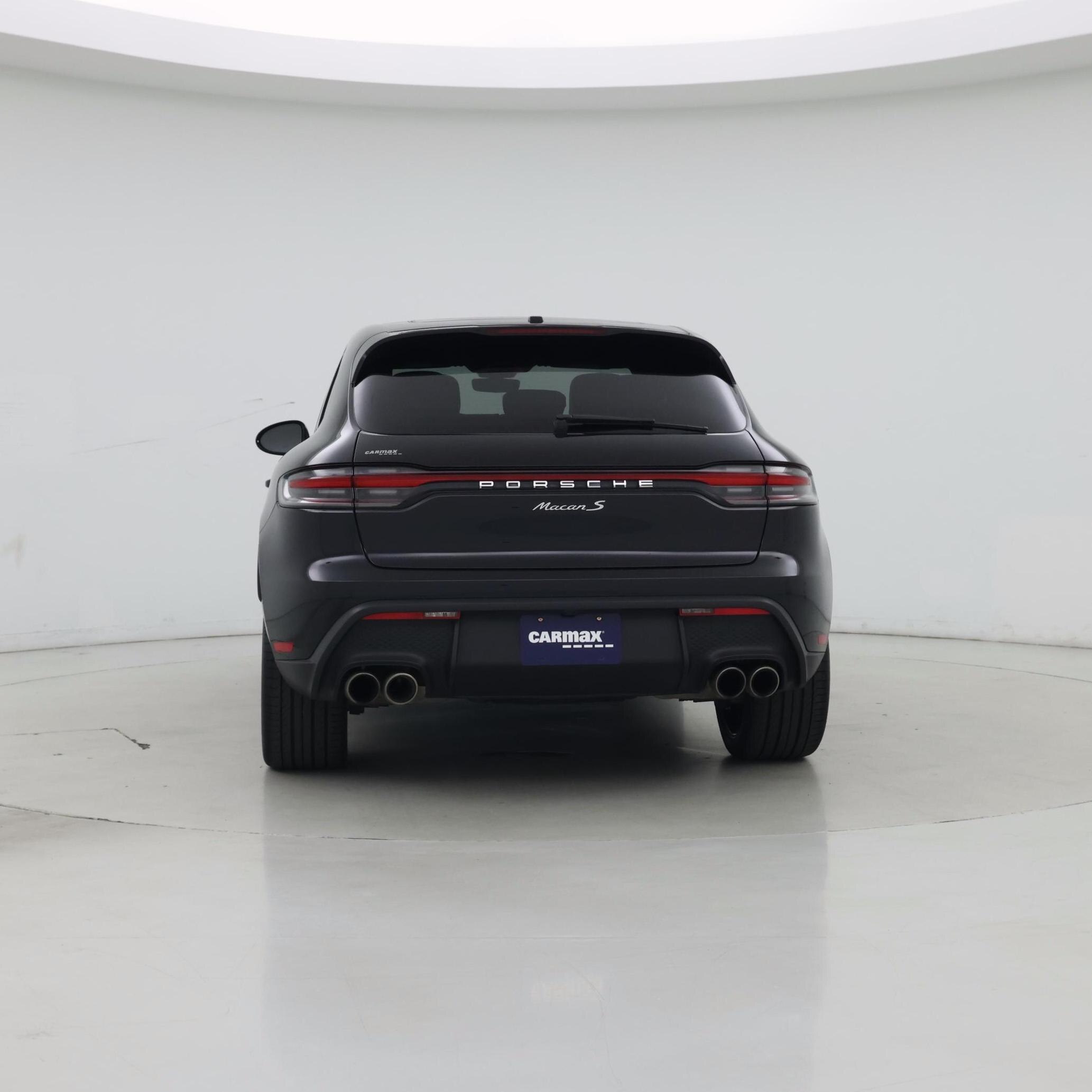 Thumbnail: 2022 Porsche Macan - 6