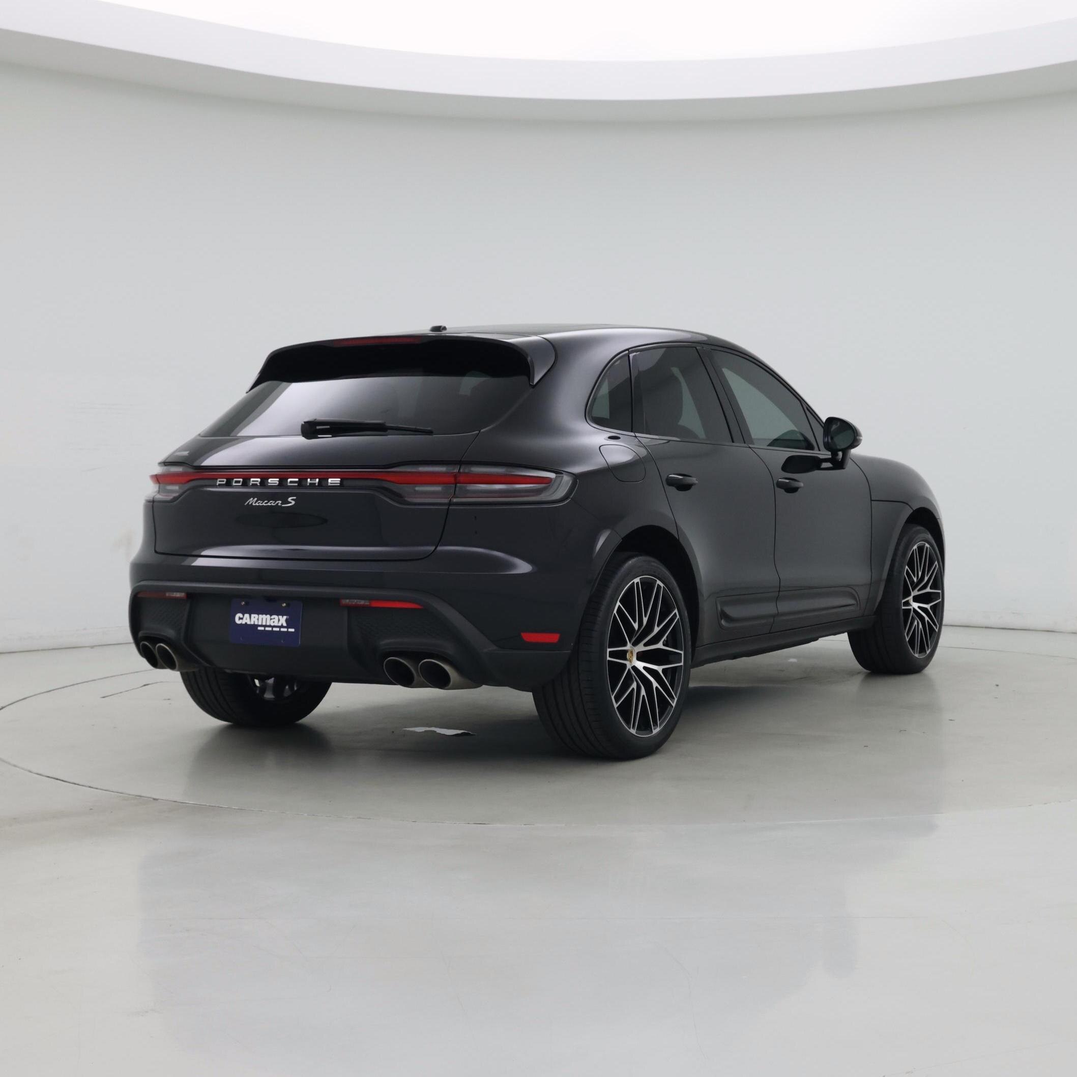 Thumbnail: 2022 Porsche Macan - 8