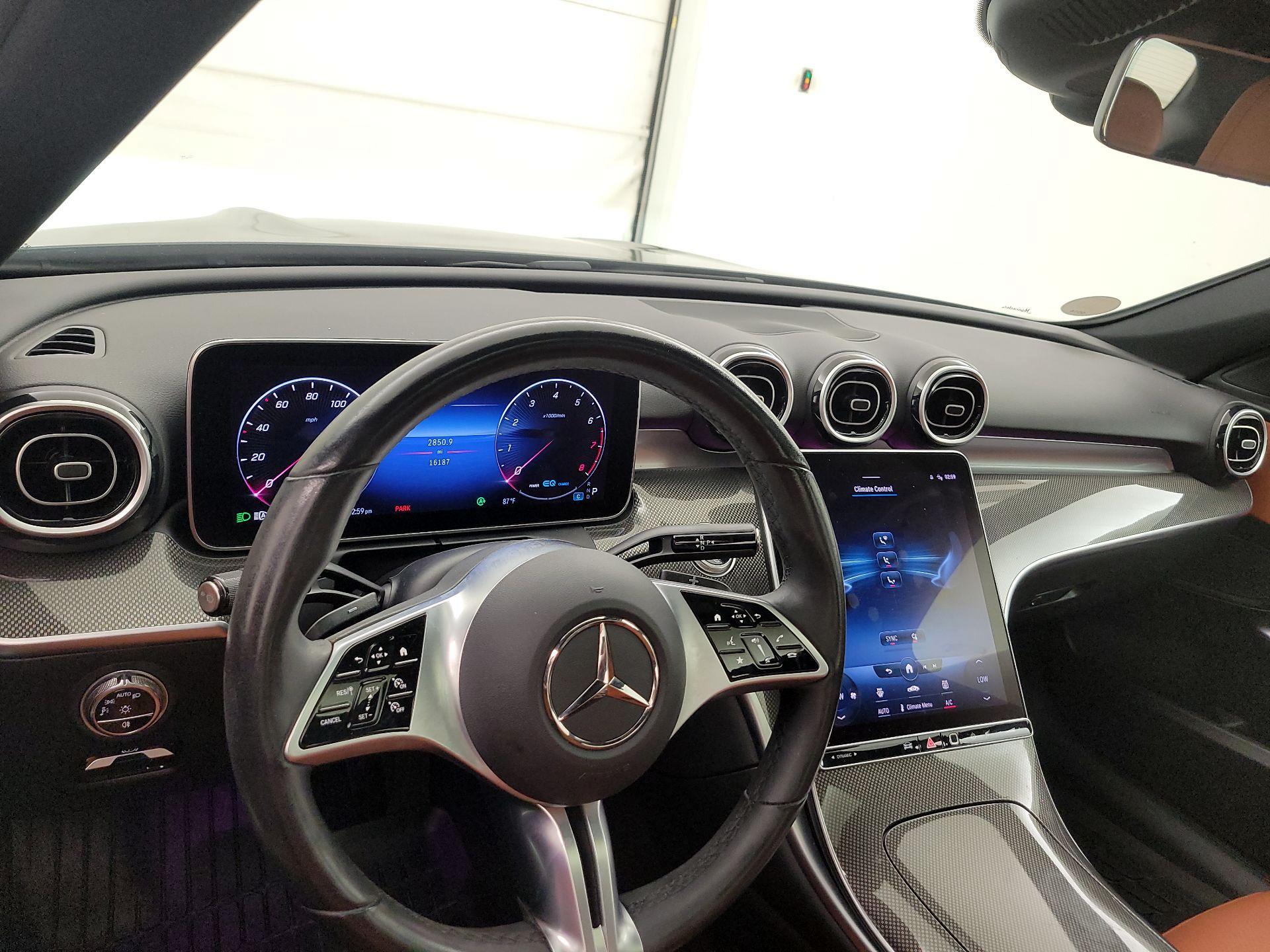 Thumbnail: 2022 Mercedes-Benz C-Class - 9