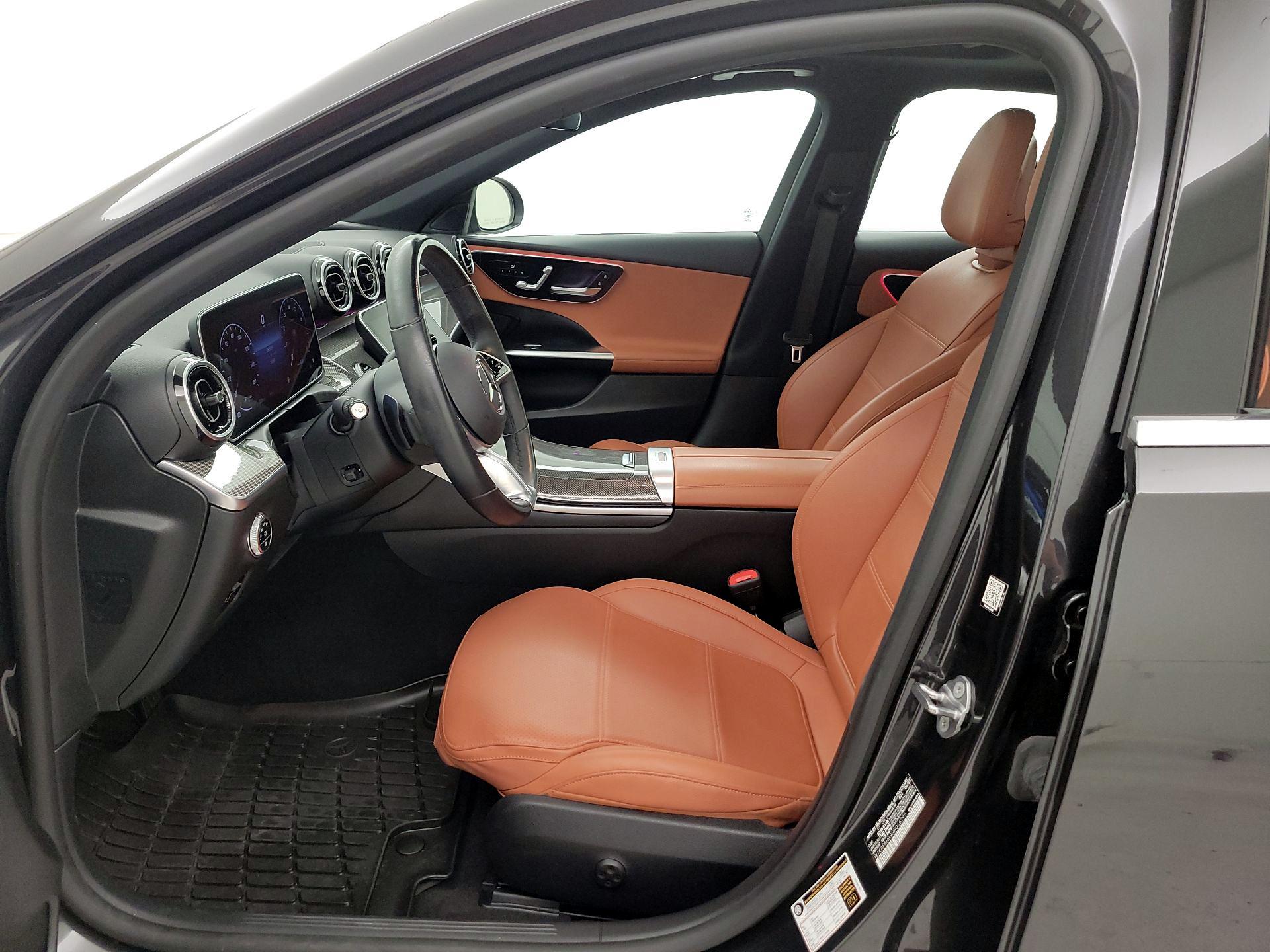 Thumbnail: 2022 Mercedes-Benz C-Class - 11