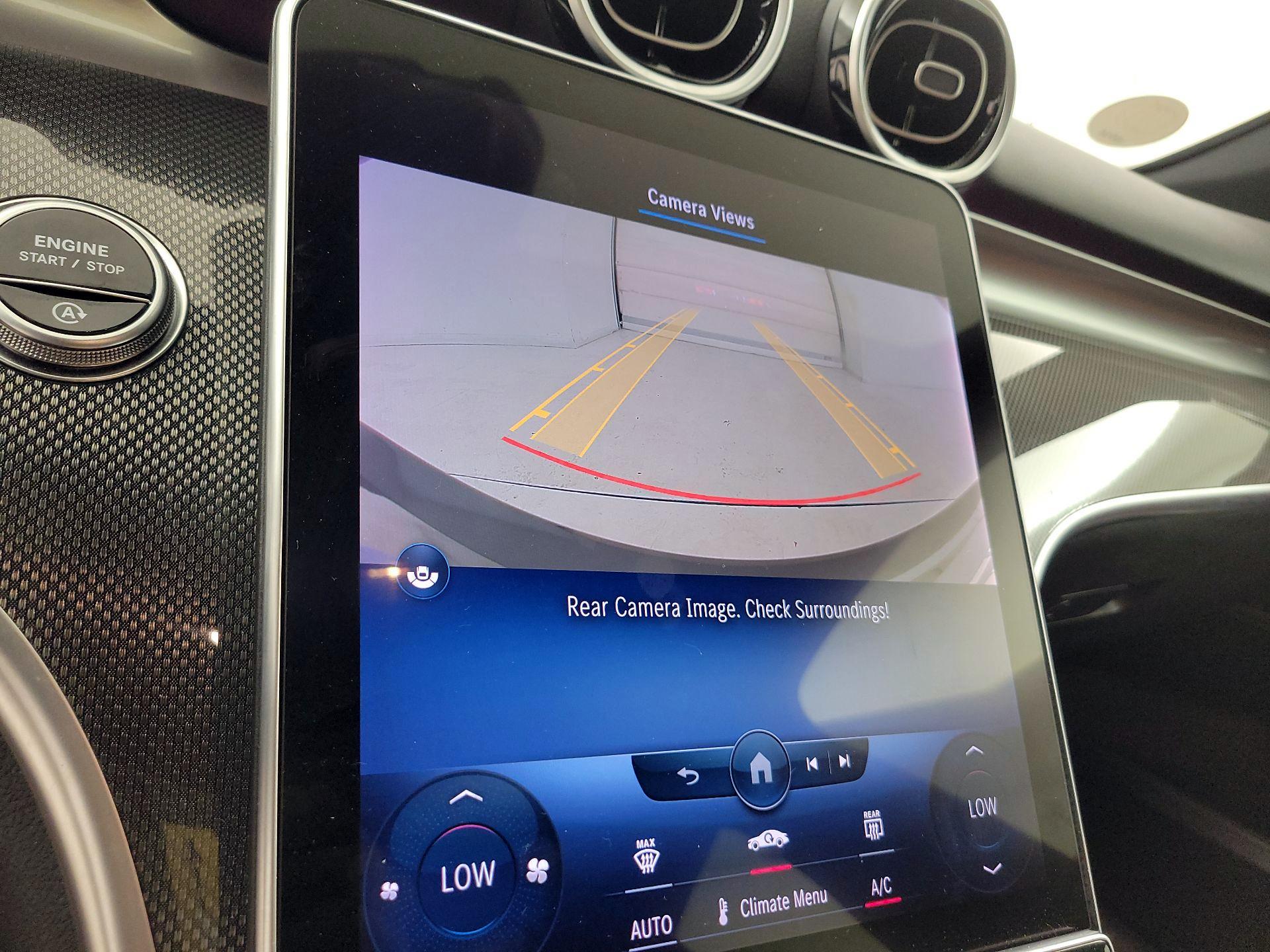 Thumbnail: 2022 Mercedes-Benz C-Class - 14