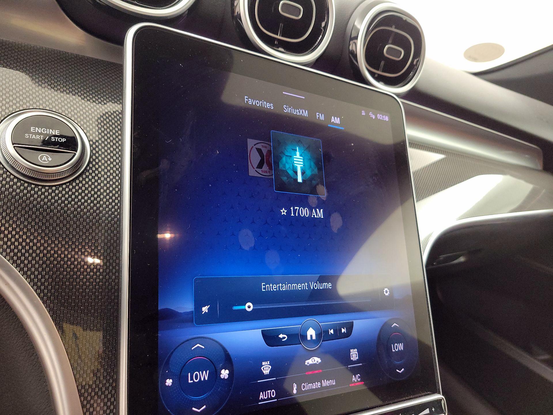 Thumbnail: 2022 Mercedes-Benz C-Class - 15