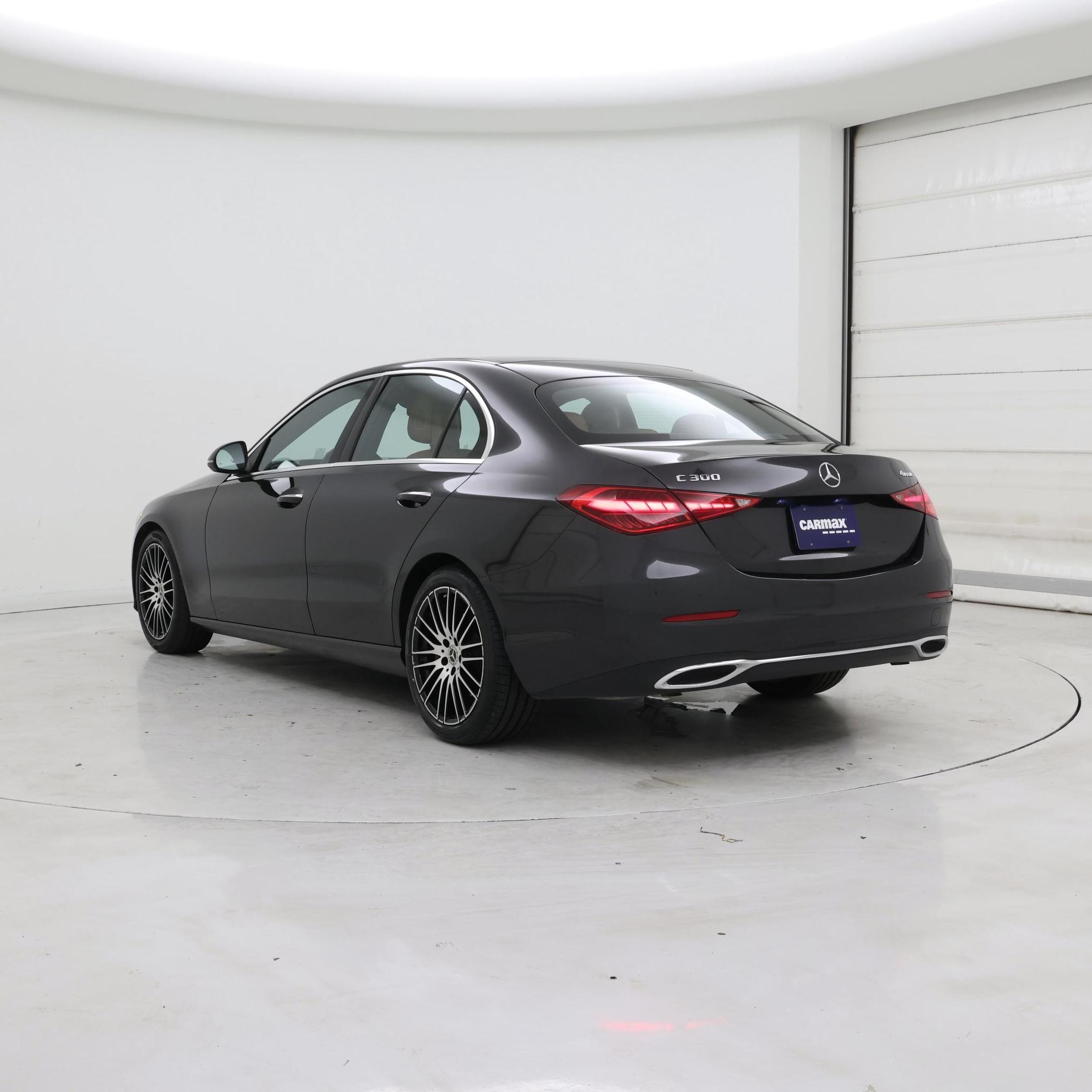 Thumbnail: 2022 Mercedes-Benz C-Class - 2