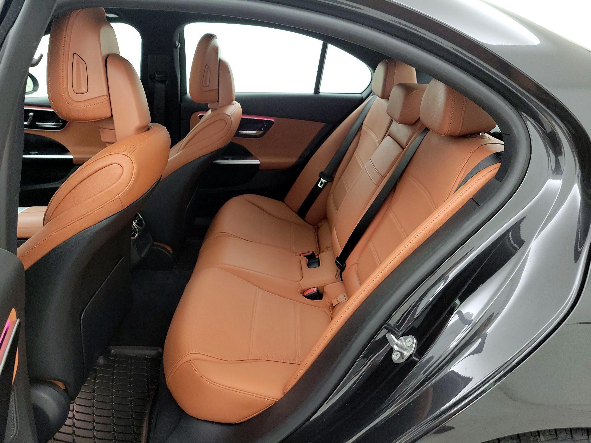 Thumbnail: 2022 Mercedes-Benz C-Class - 20