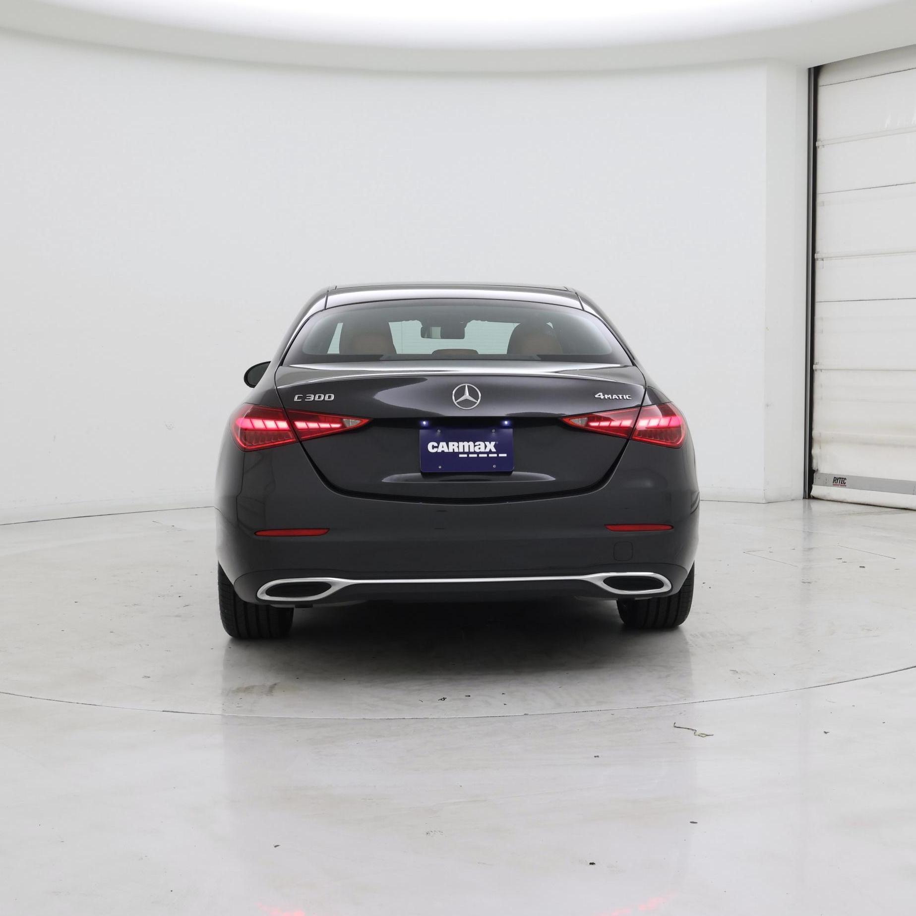 Thumbnail: 2022 Mercedes-Benz C-Class - 6