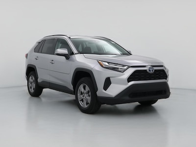 2023 Toyota RAV4 Hybrid LE