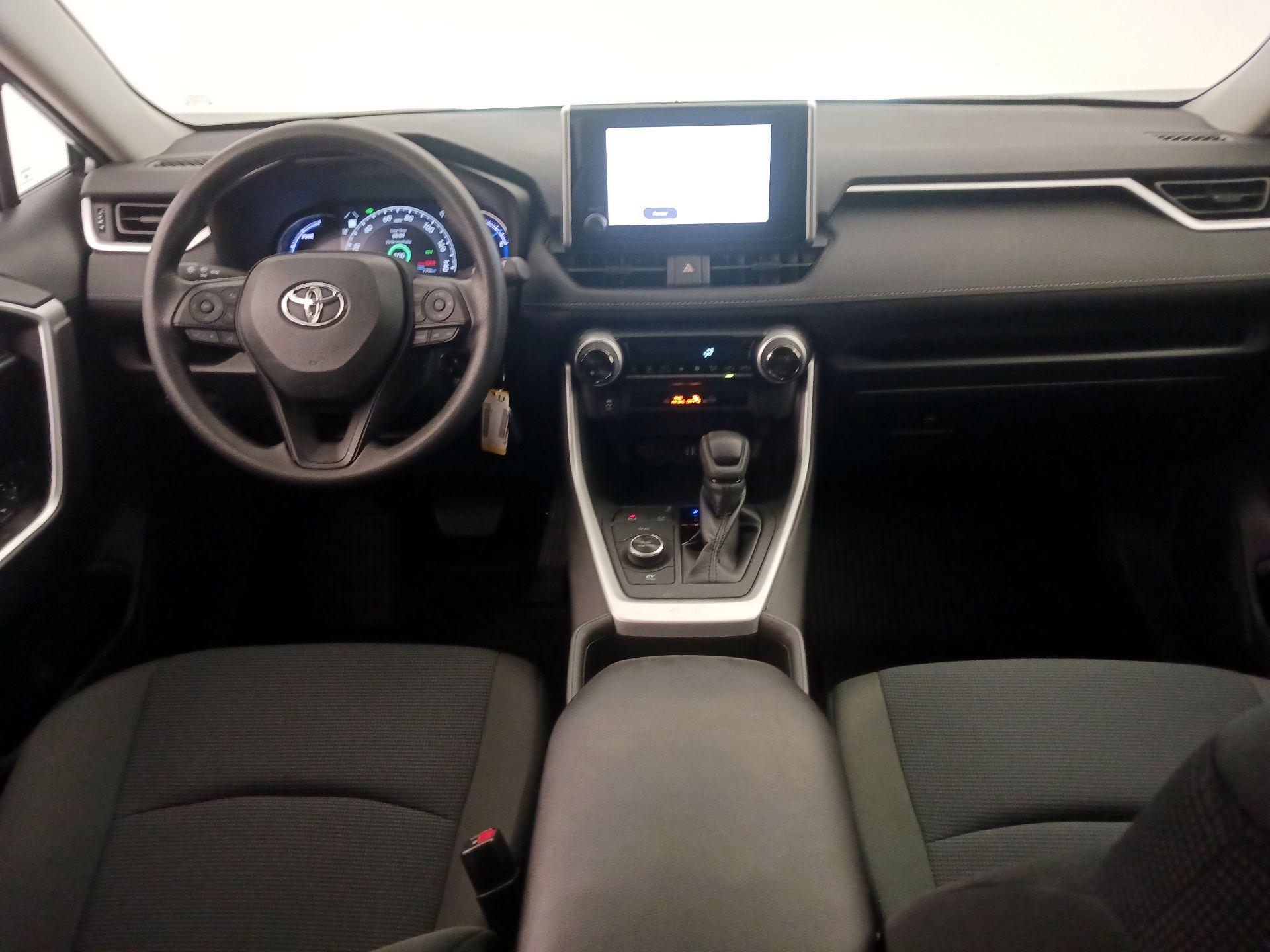 Thumbnail: 2023 Toyota RAV4 - 9