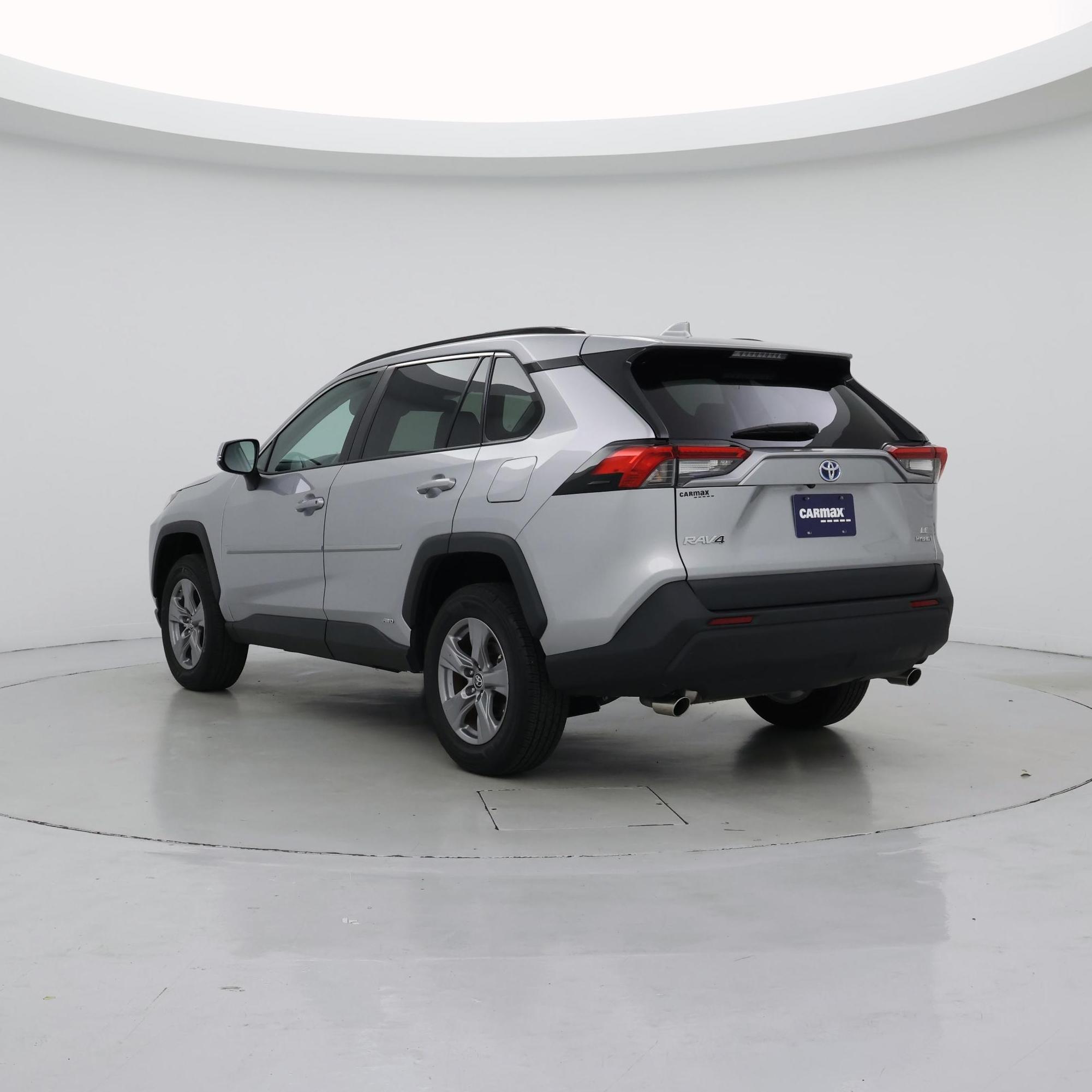 Thumbnail: 2023 Toyota RAV4 - 2