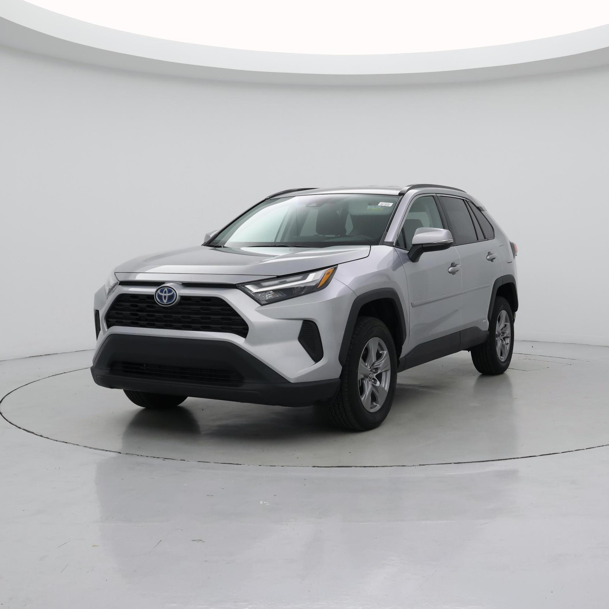 Thumbnail: 2023 Toyota RAV4 - 4