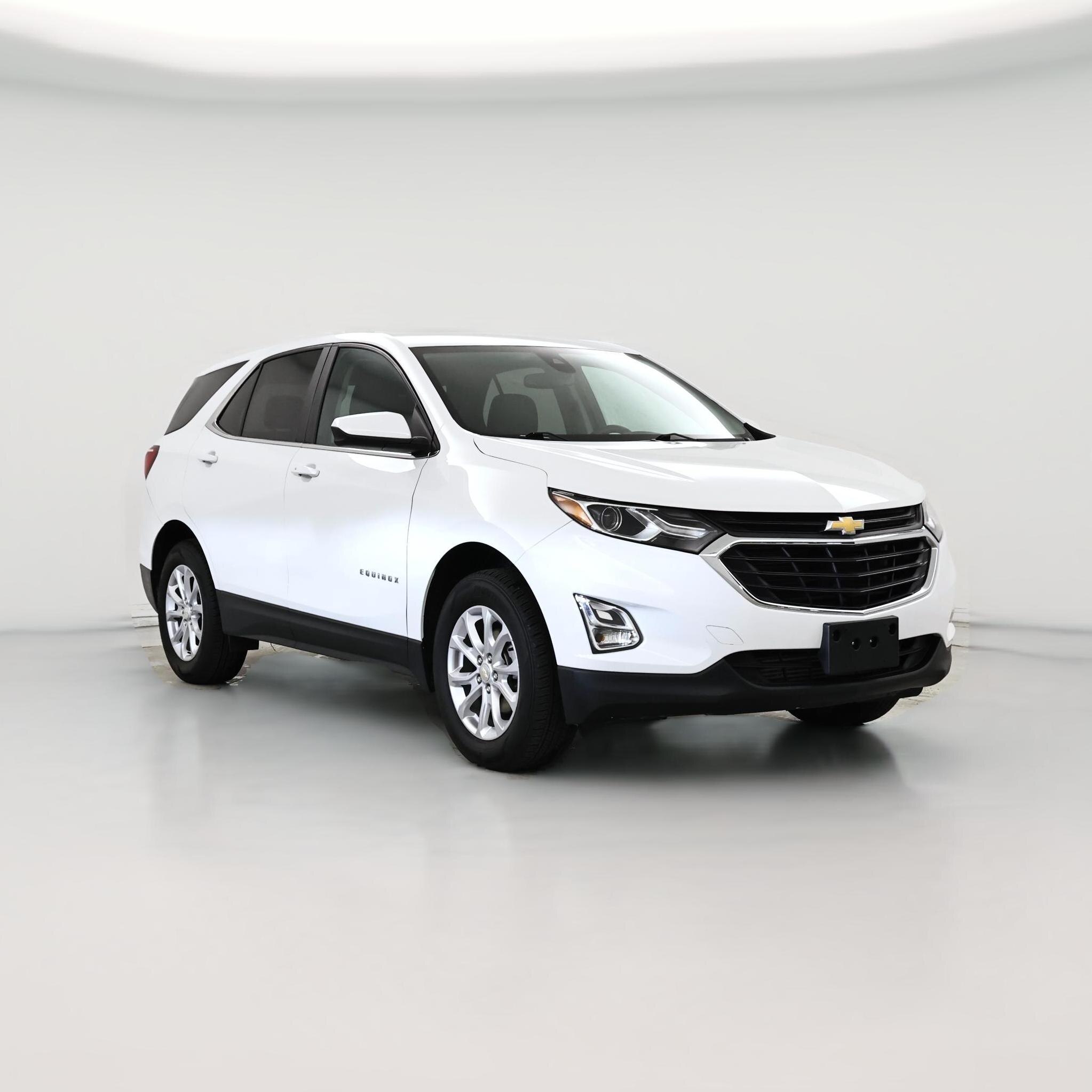 Thumbnail: 2021 Chevrolet Equinox - 1