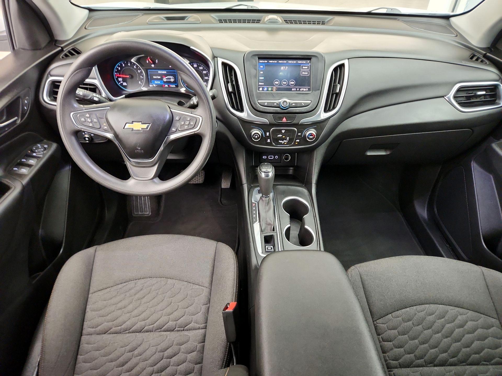 Thumbnail: 2021 Chevrolet Equinox - 9