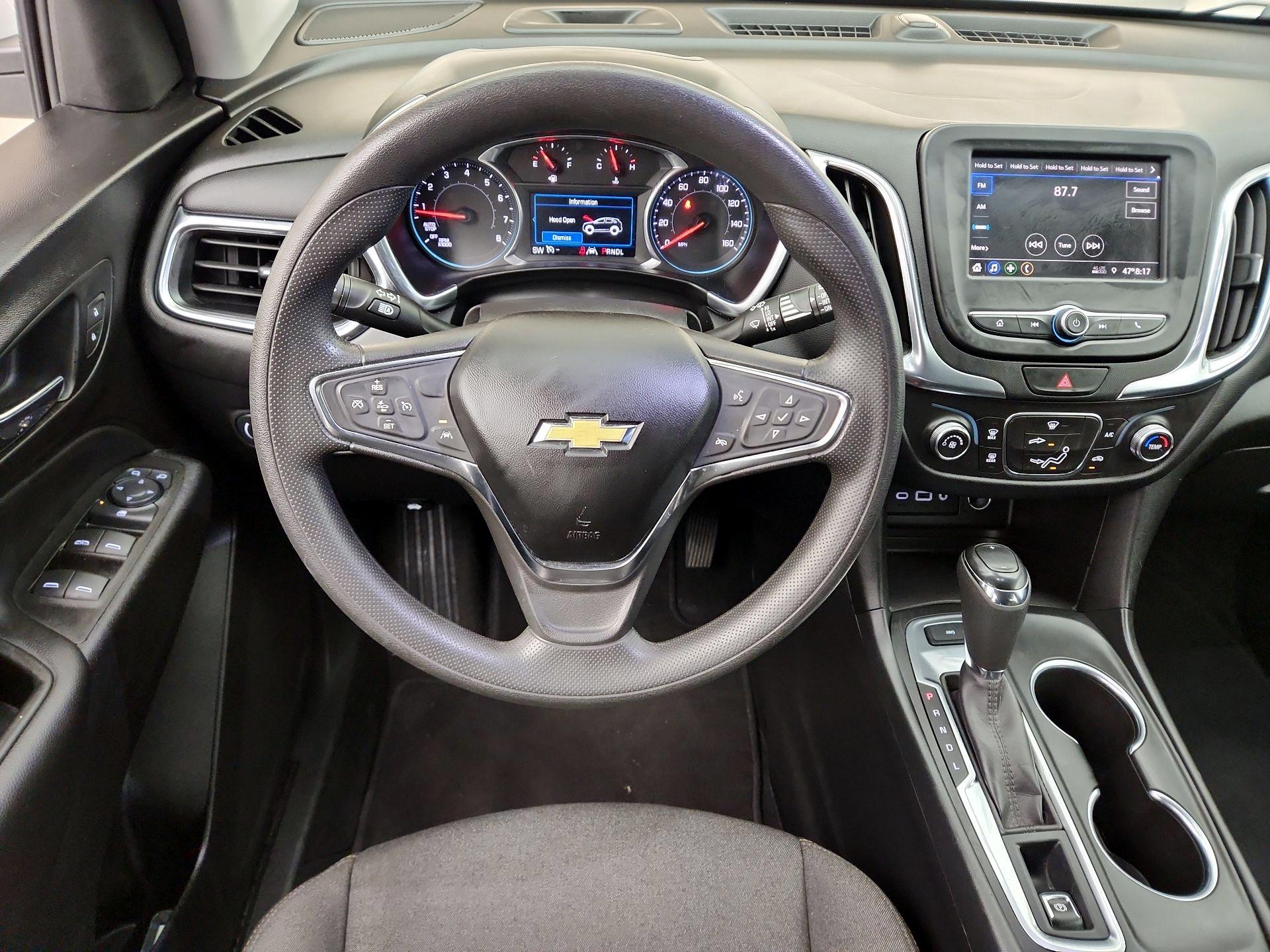 Thumbnail: 2021 Chevrolet Equinox - 10